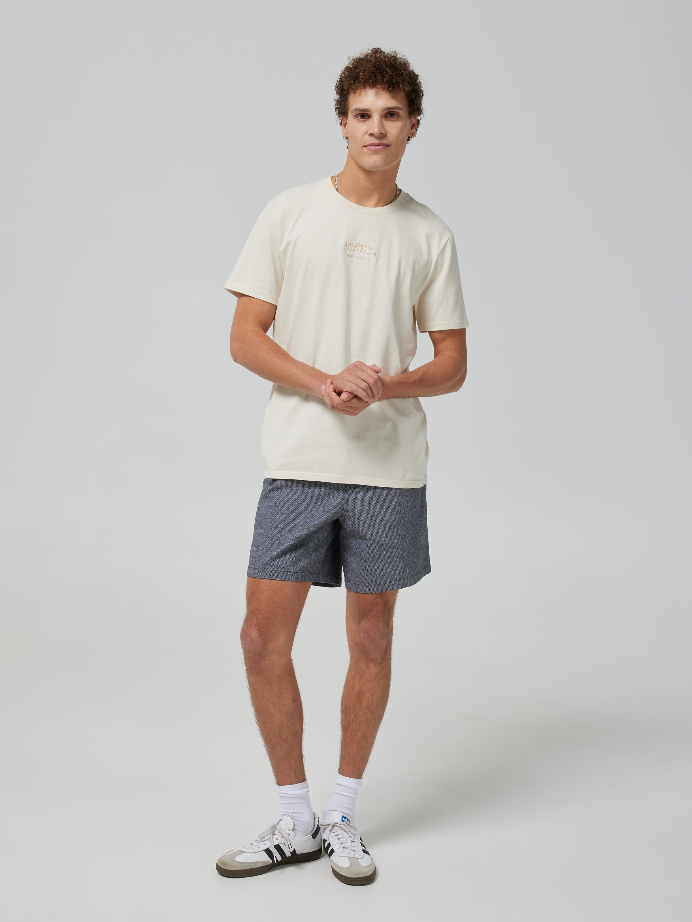 Sesame Embrace Broklyn Tee