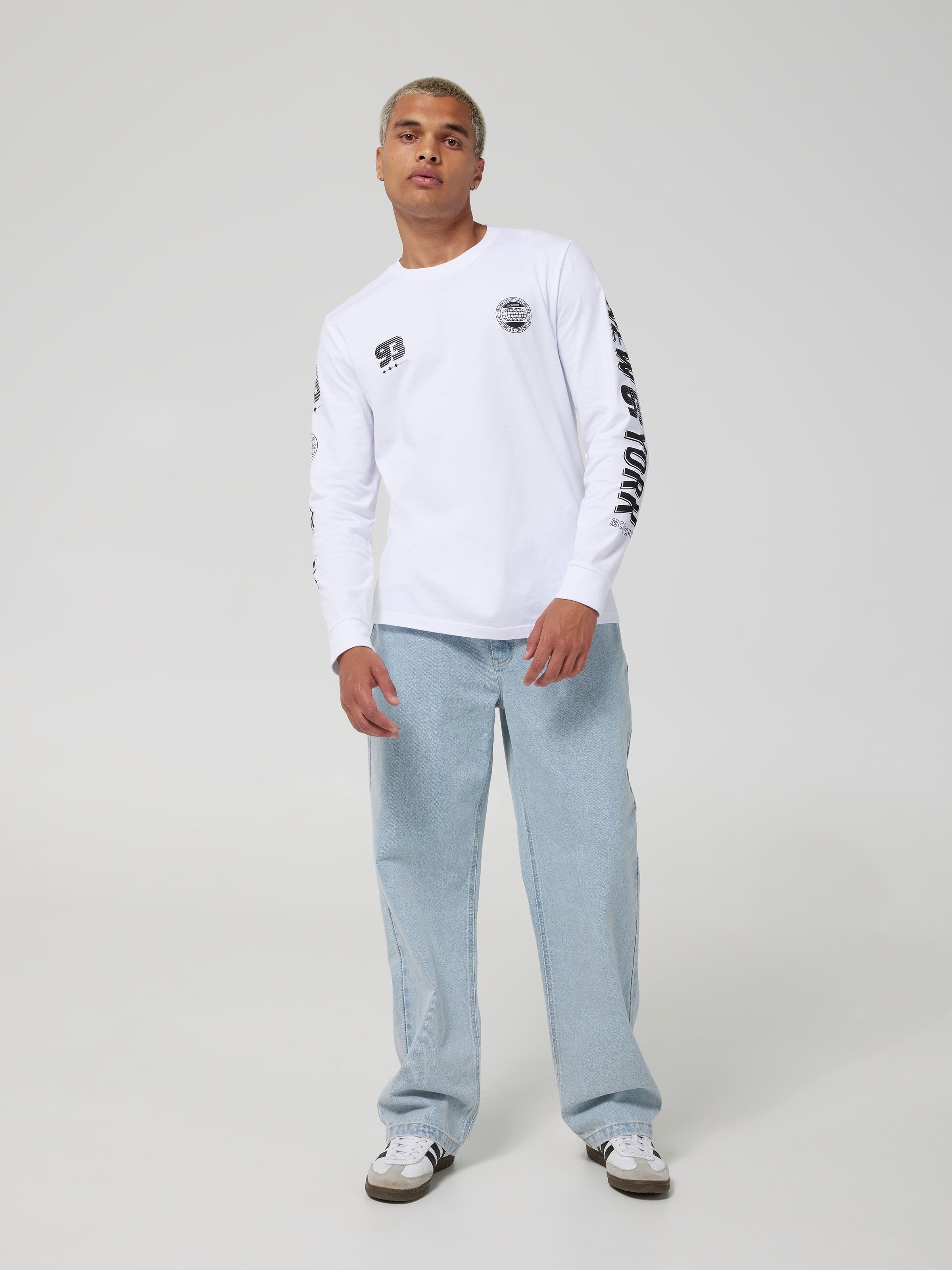 Urban Quad La Tee