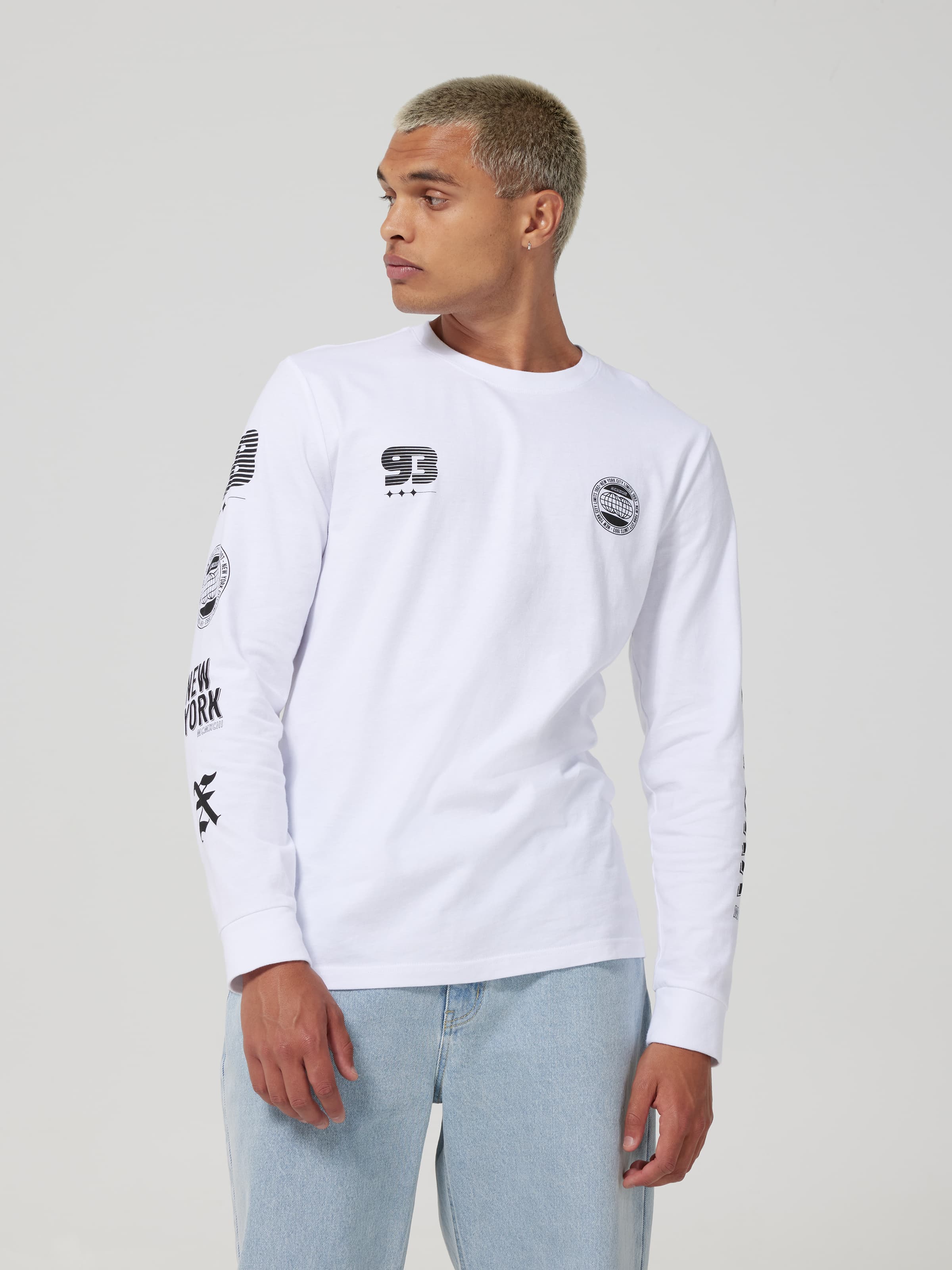 Urban Quad La Tee