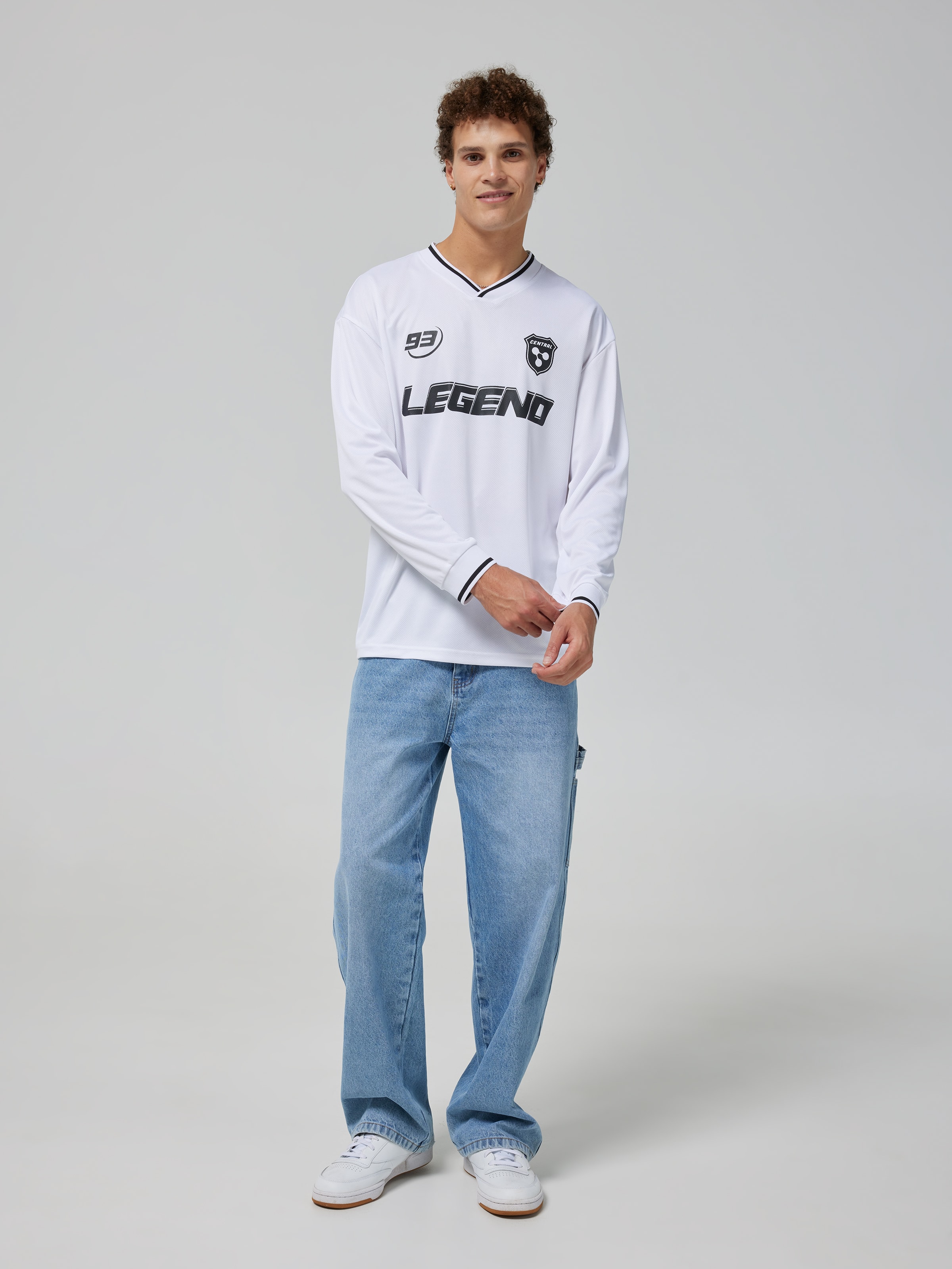 Legend Jersey