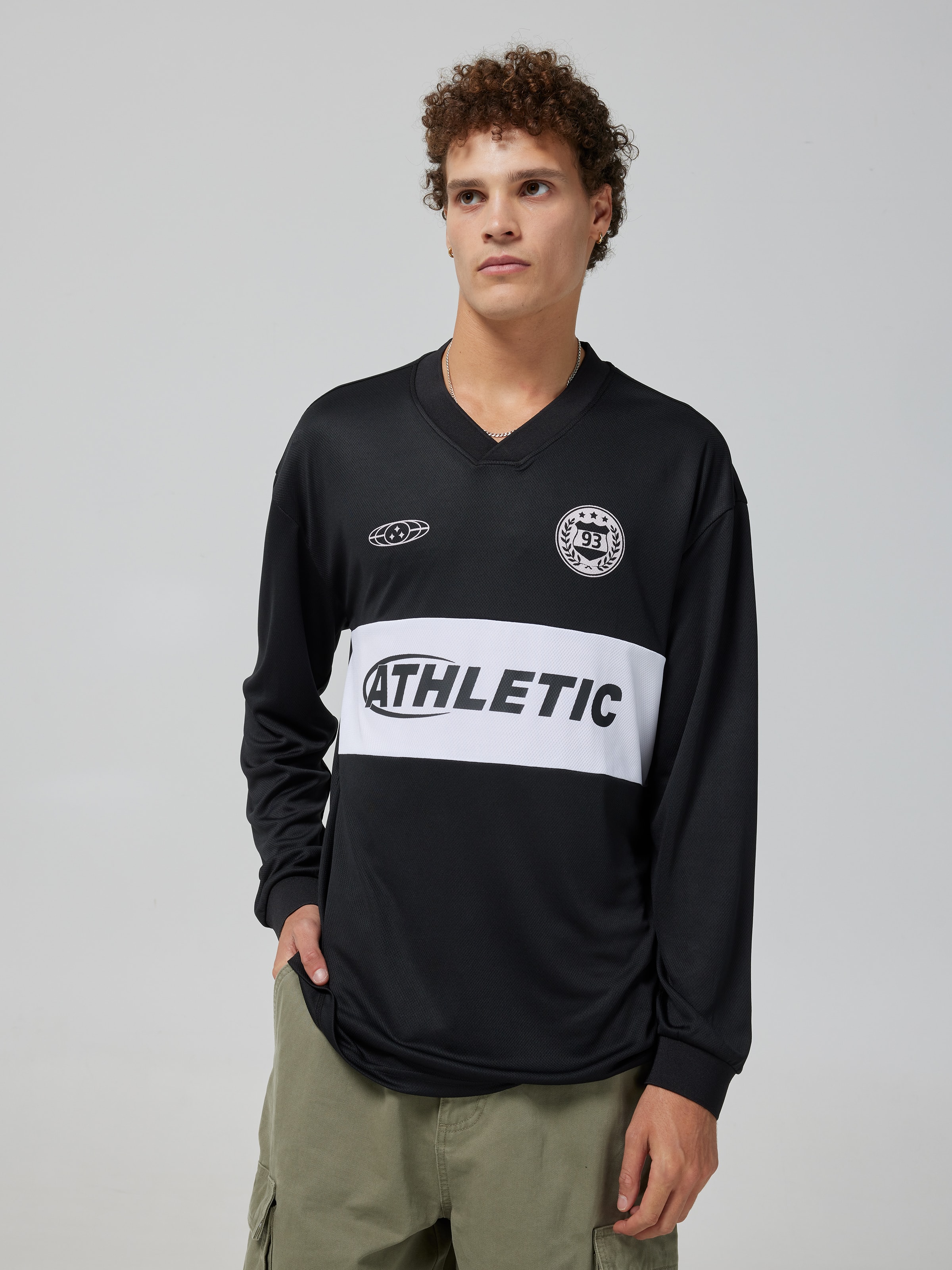 Athletic Jersey