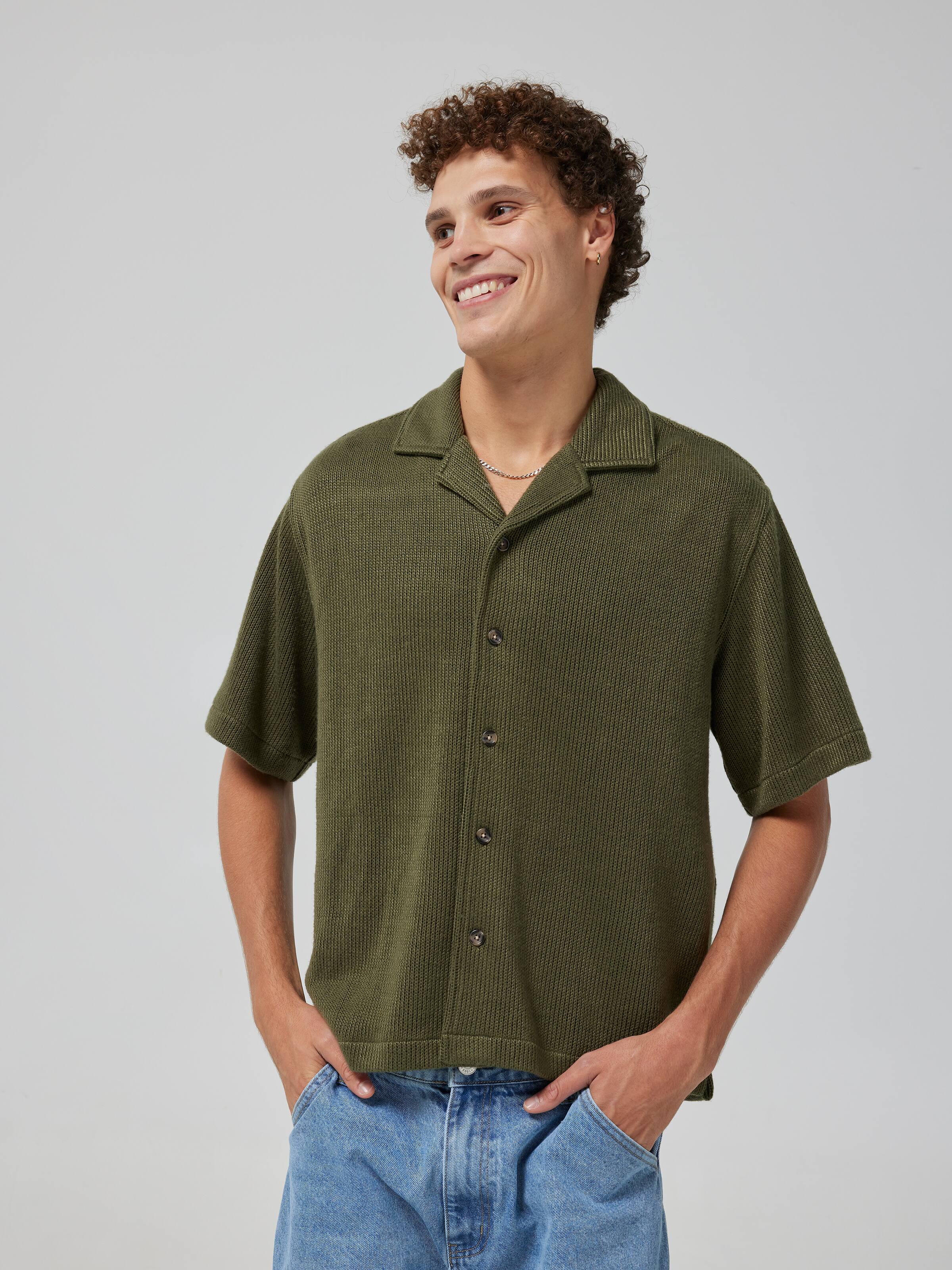 Bondi Short Sleeve Shirt
