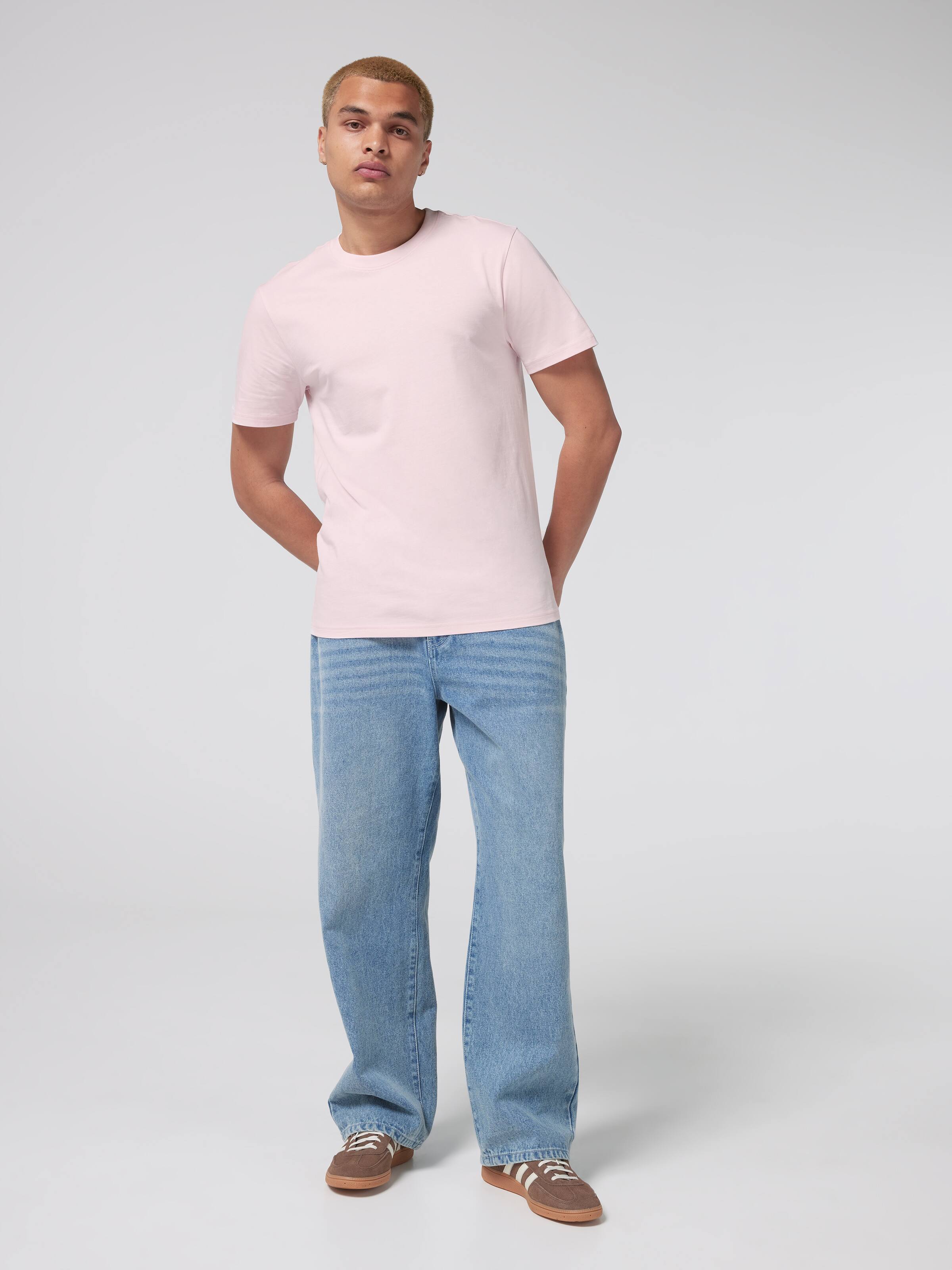 Premium Classic Basic Tee