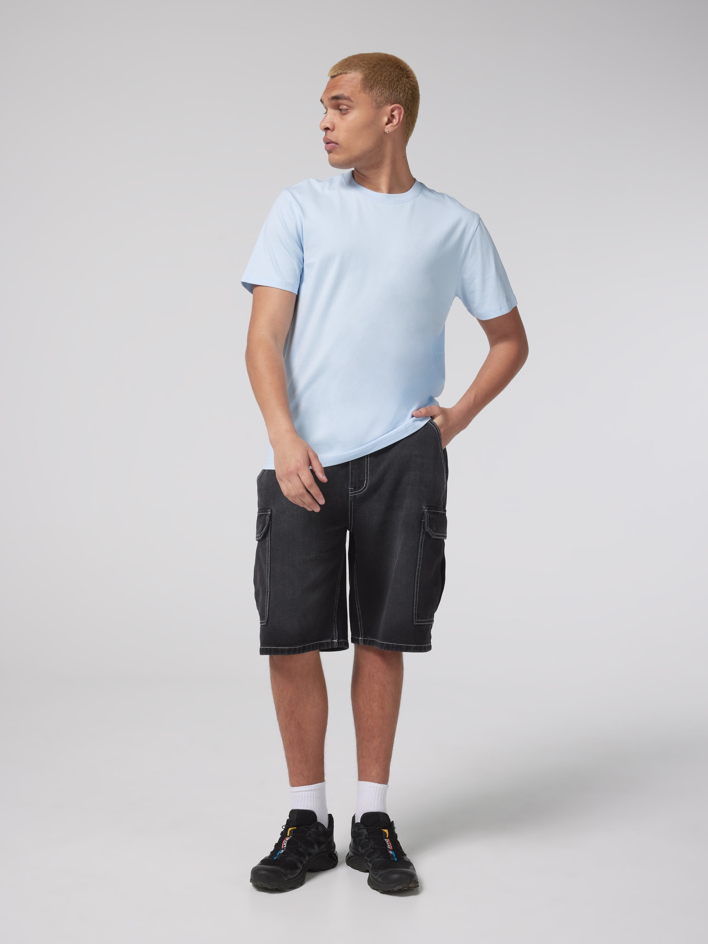 Premium Classic Basic Tee