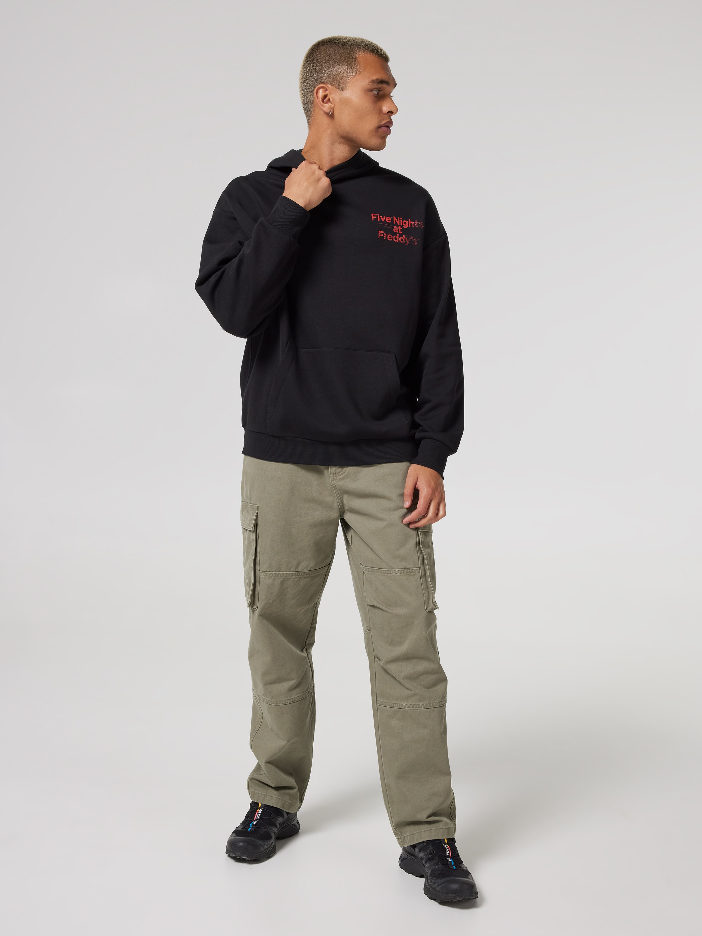 Freddy Hoodie