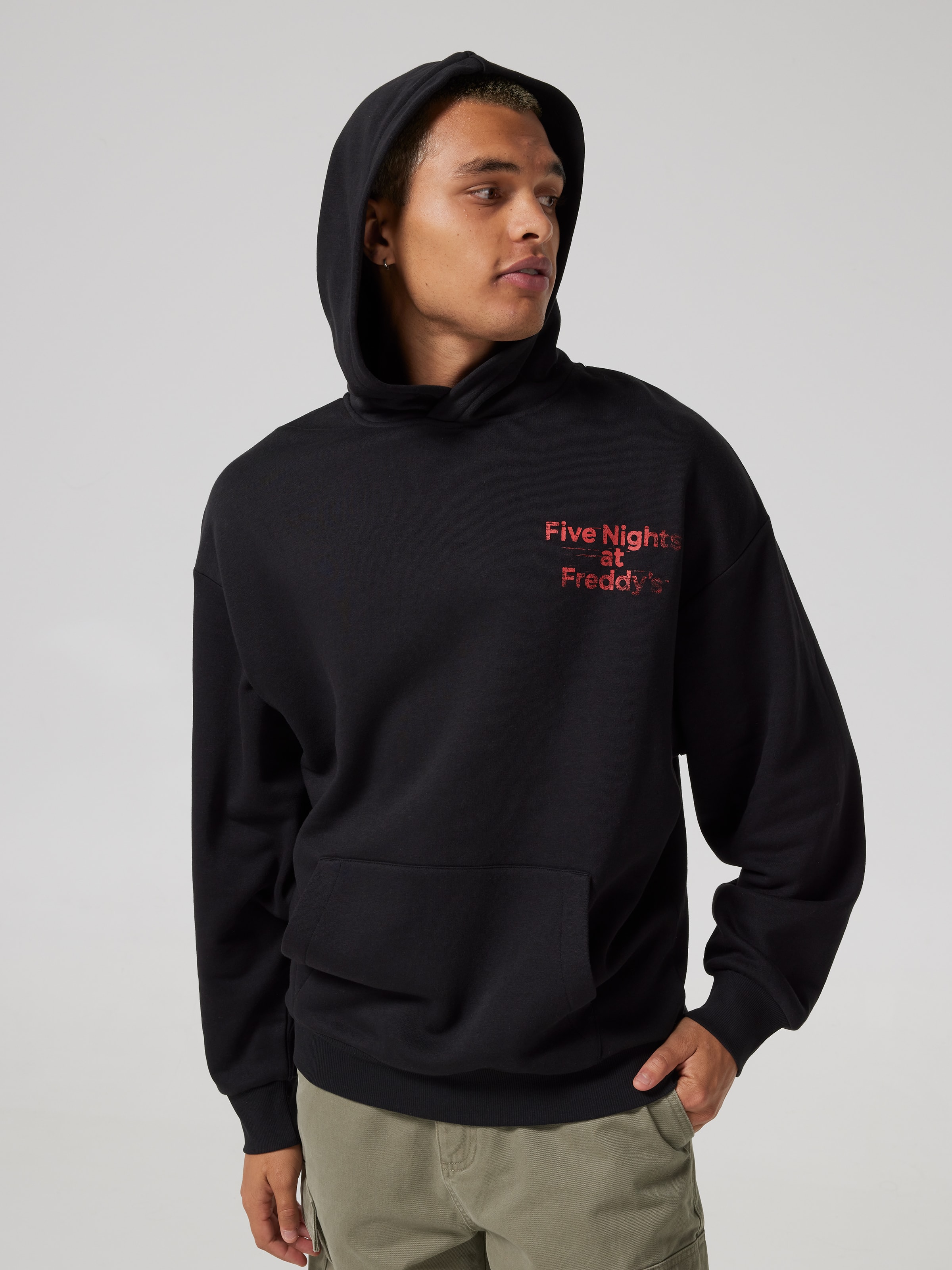 Freddy Hoodie