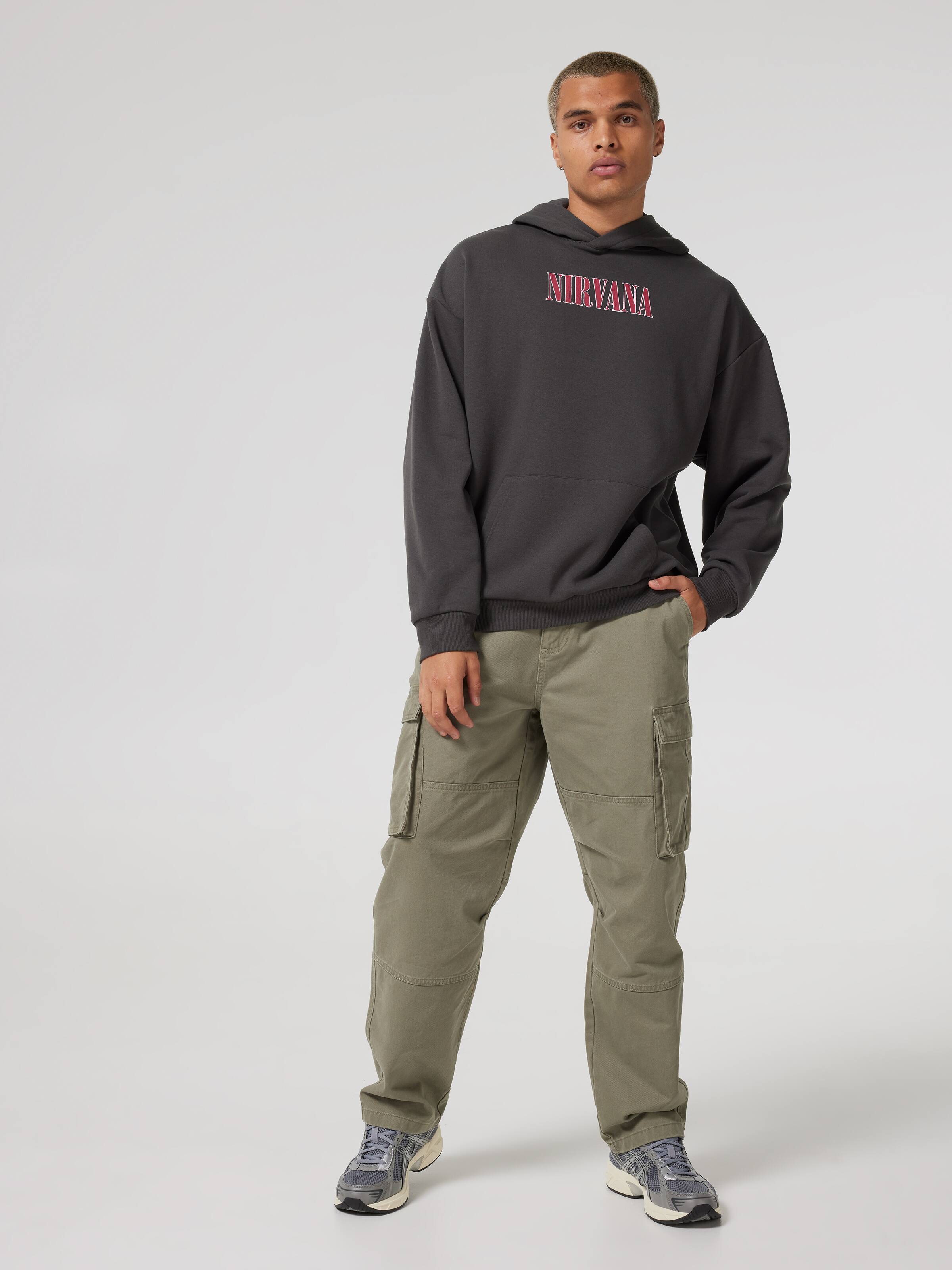 Nirvana Hoodie