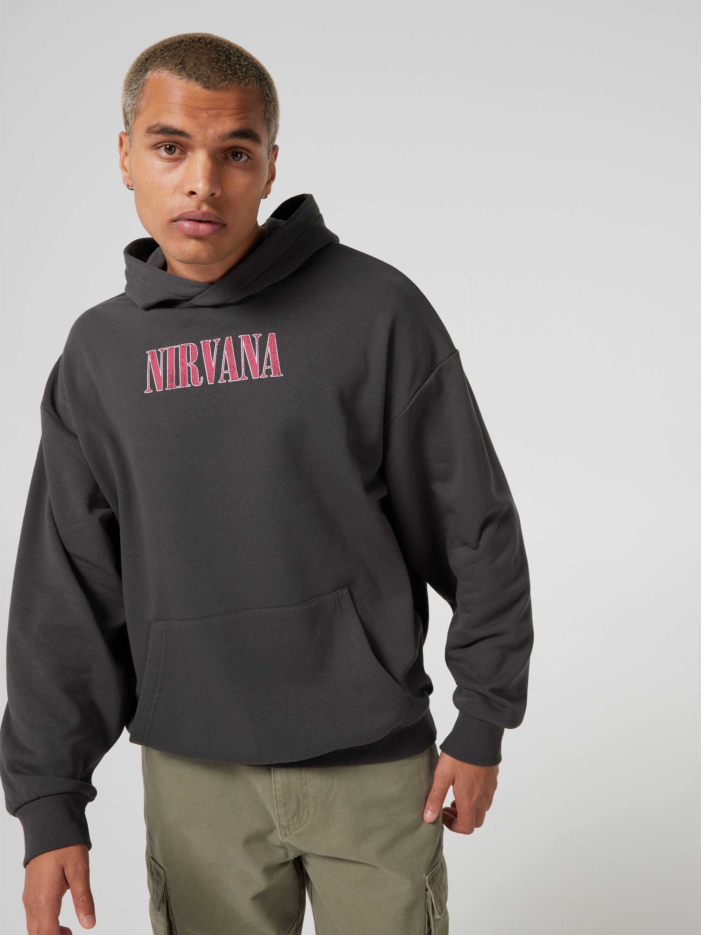 Nirvana Hoodie
