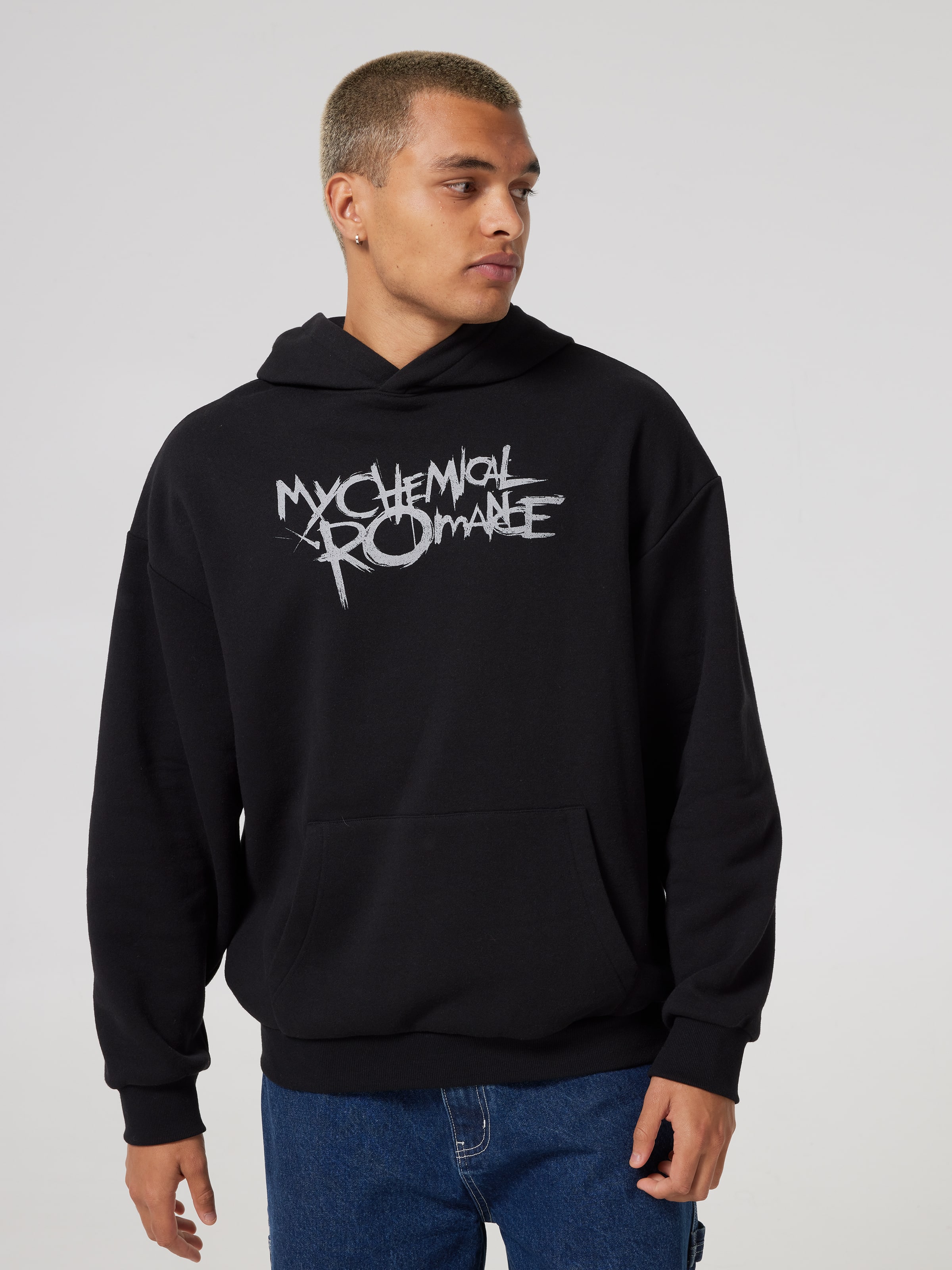 My Chemical Romance Black Parade Hoodie