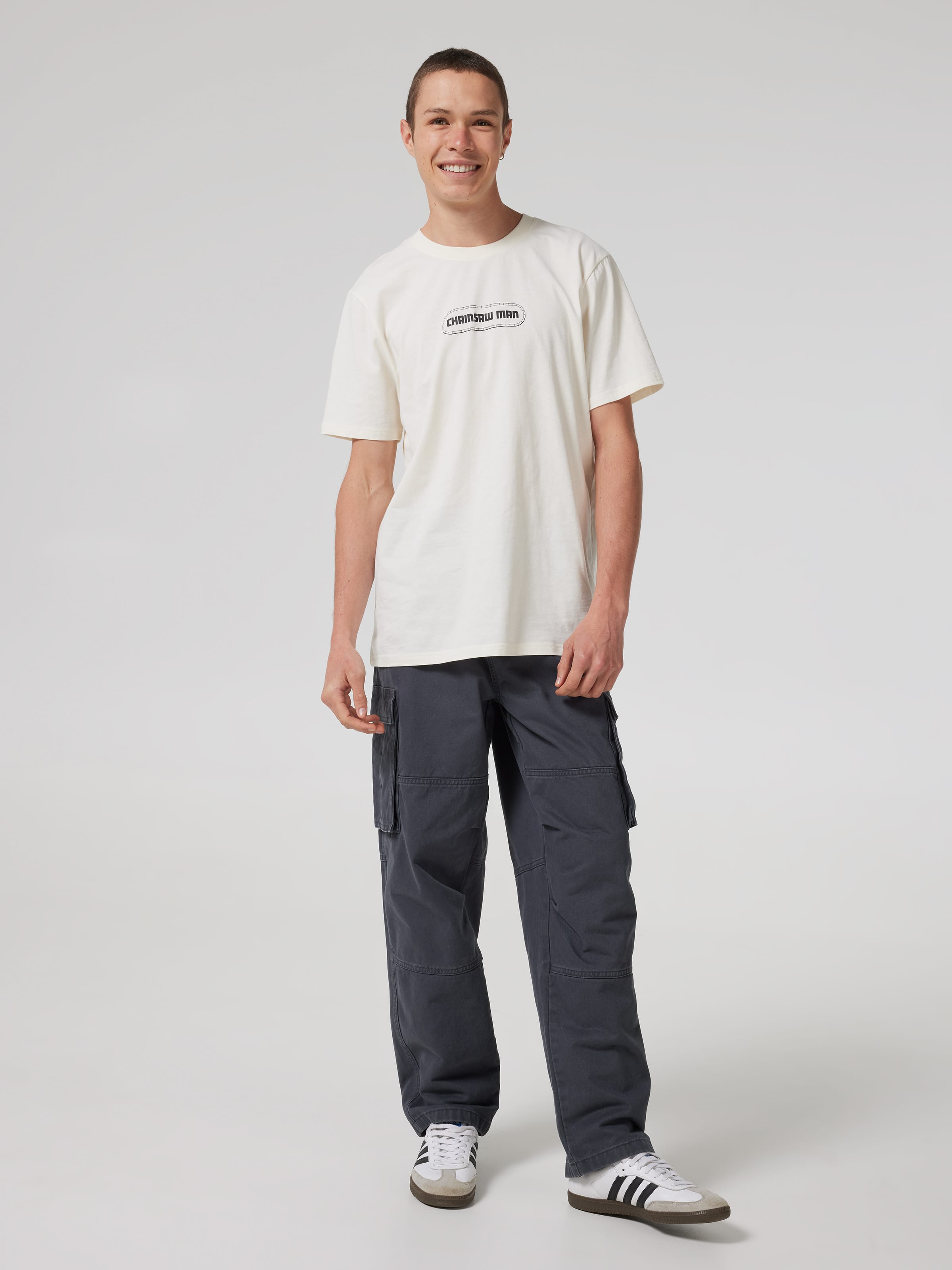 Chainswman Pochita Short Sleeve Tee