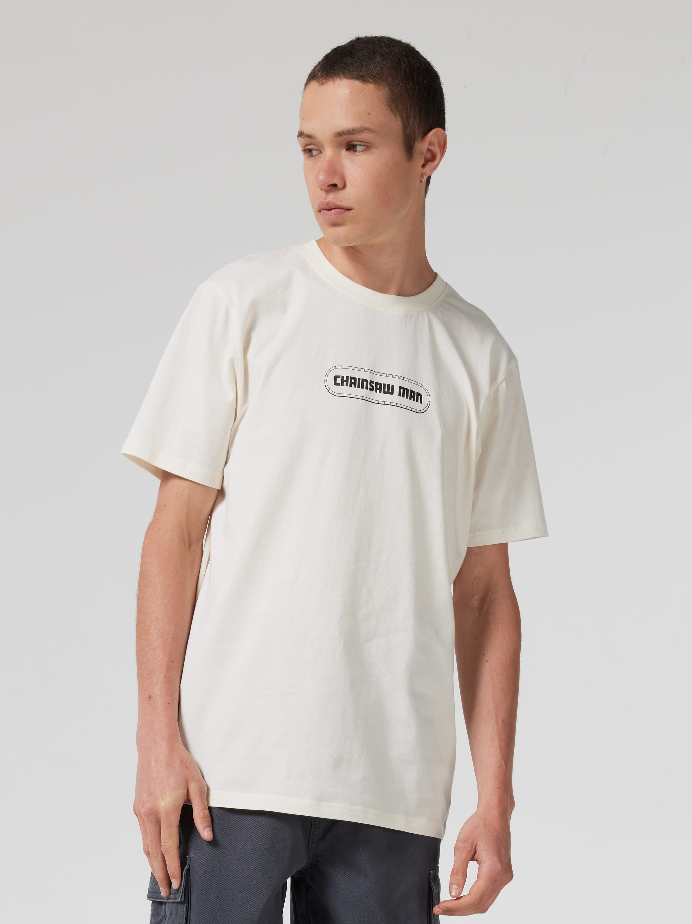 Chainswman Pochita Short Sleeve Tee