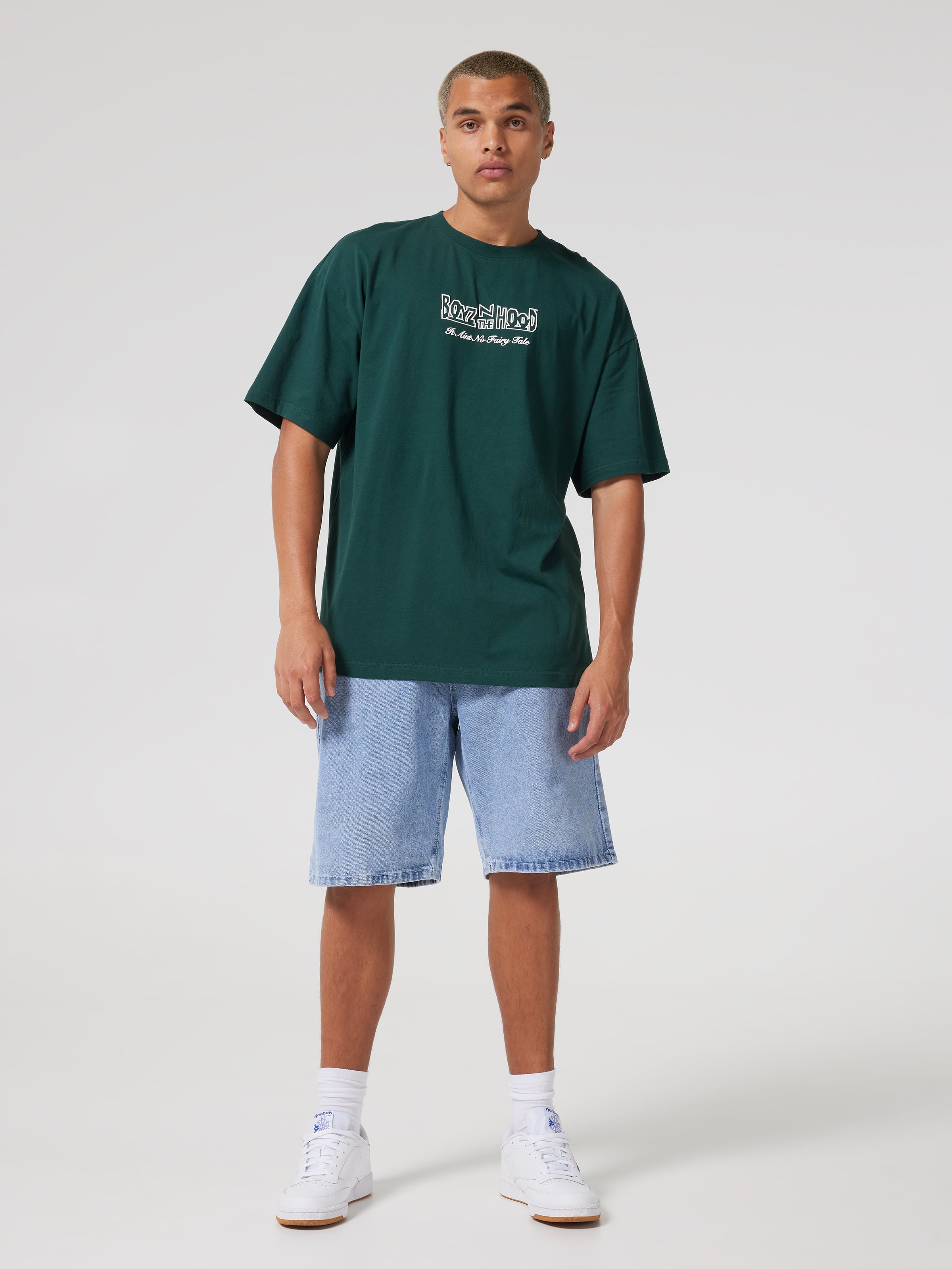 Boyz In The Hood Oversized Tee