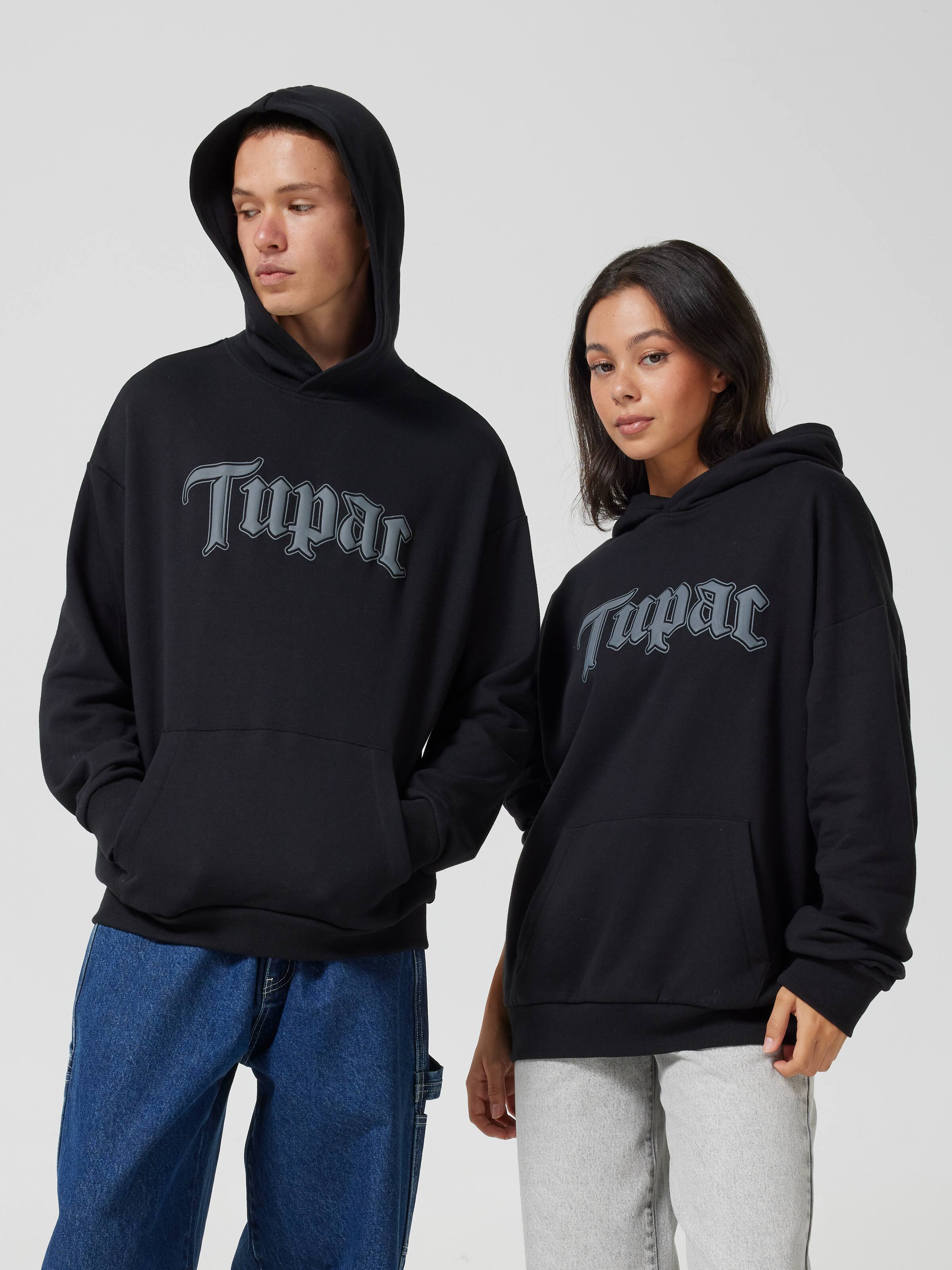 Tupac Hoodie
