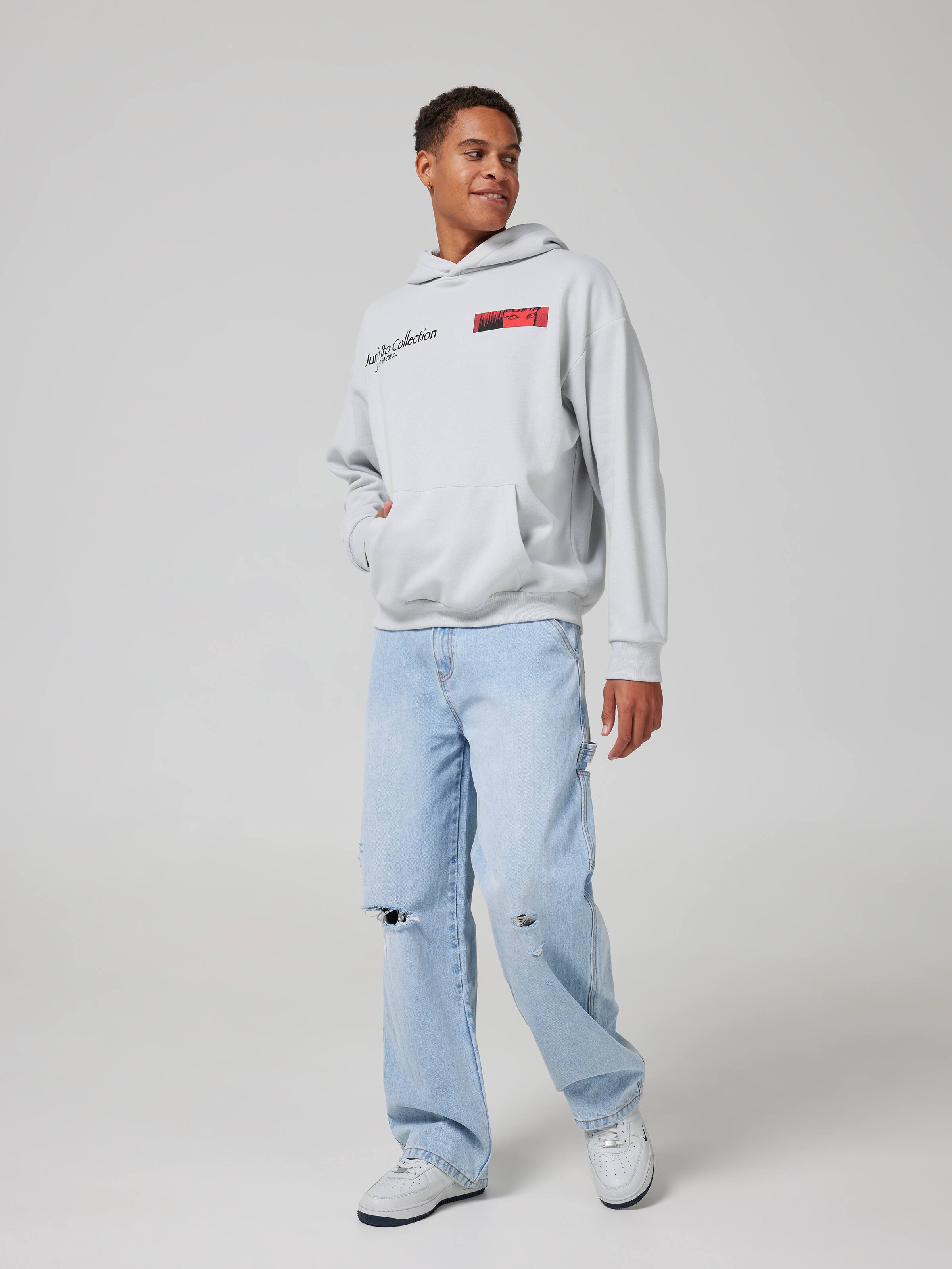 Slate Junji Collection Hoodie