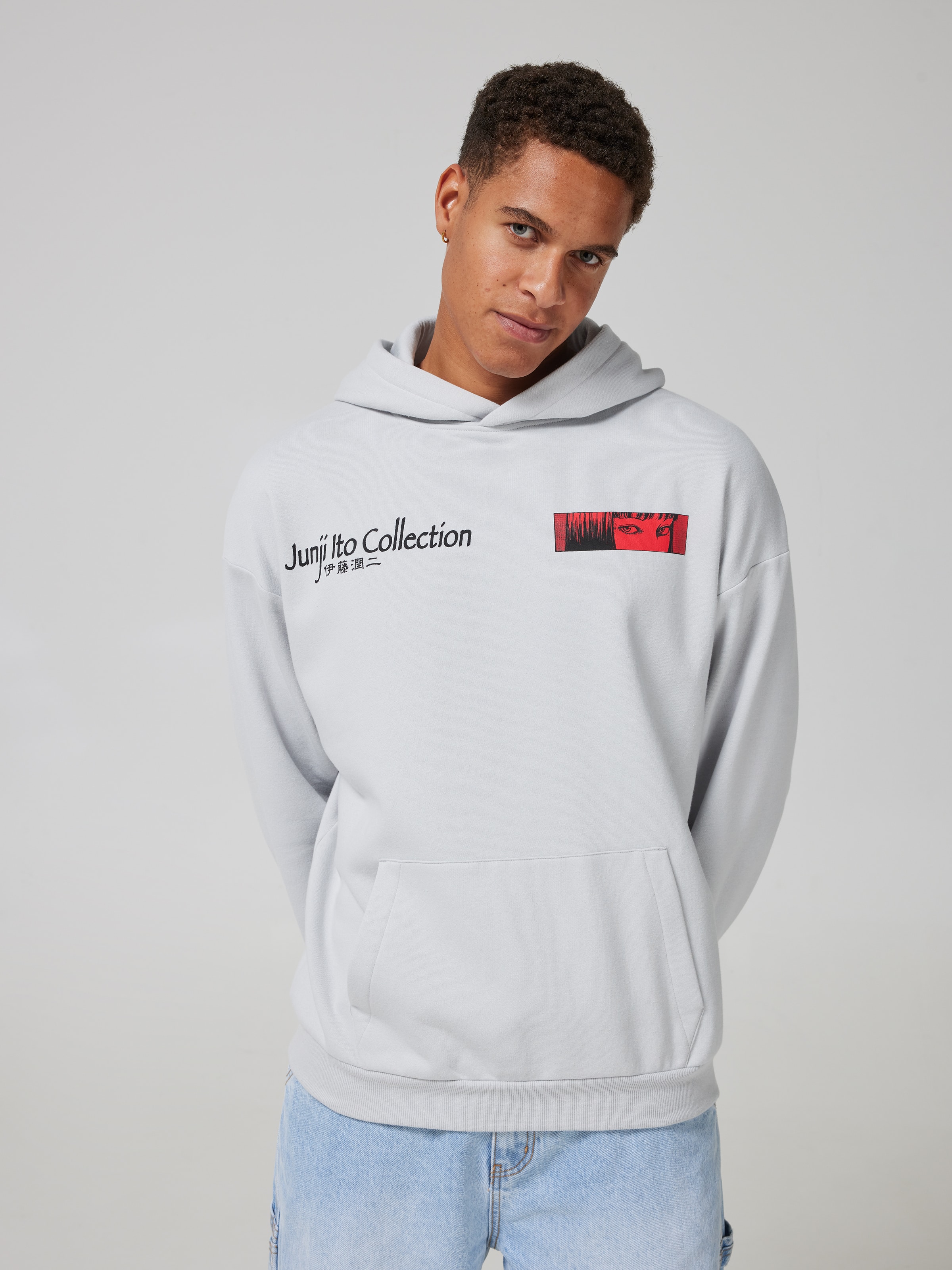 Slate Junji Collection Hoodie