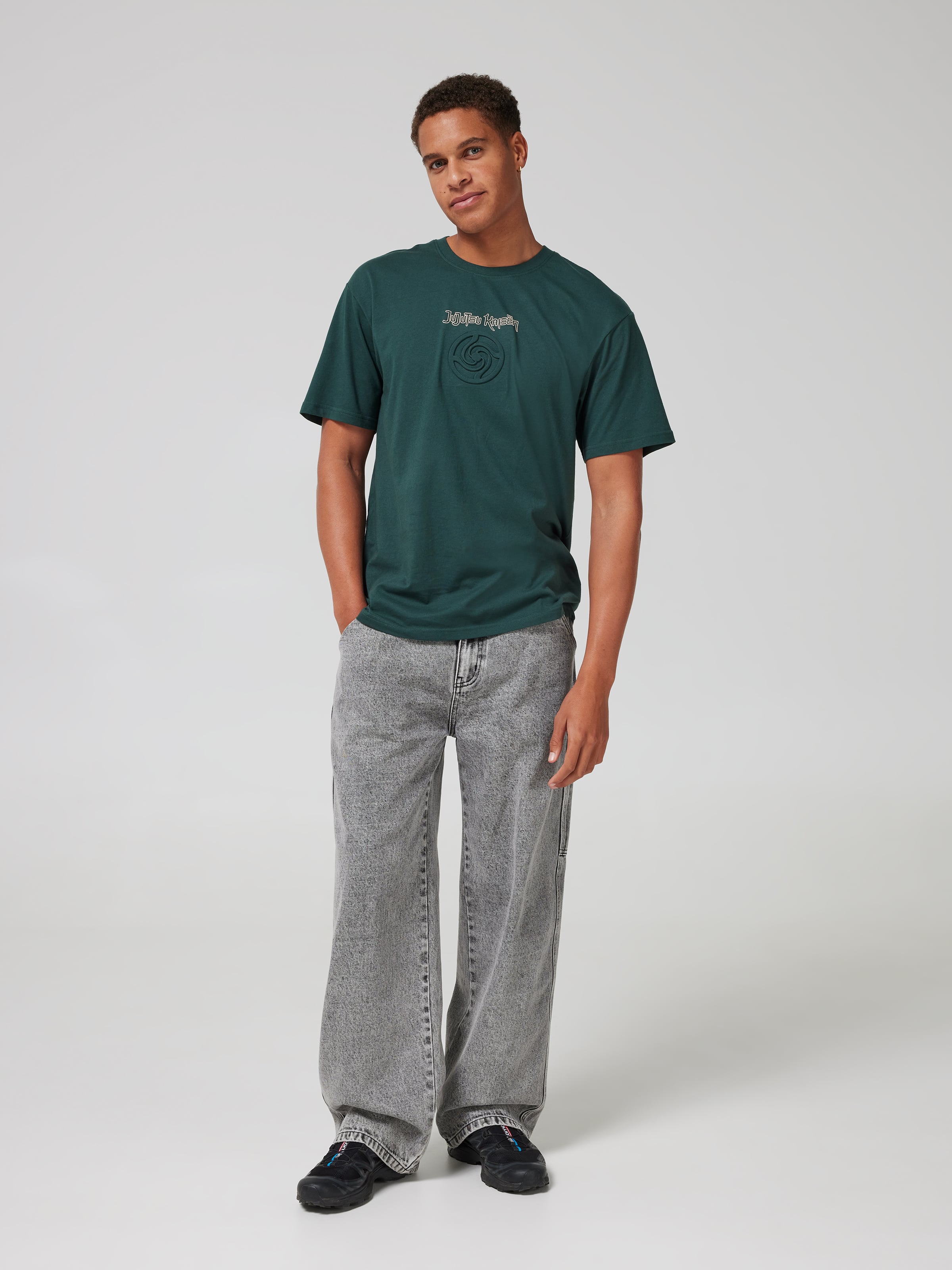 Jujitsu Kaisen Relax Tee