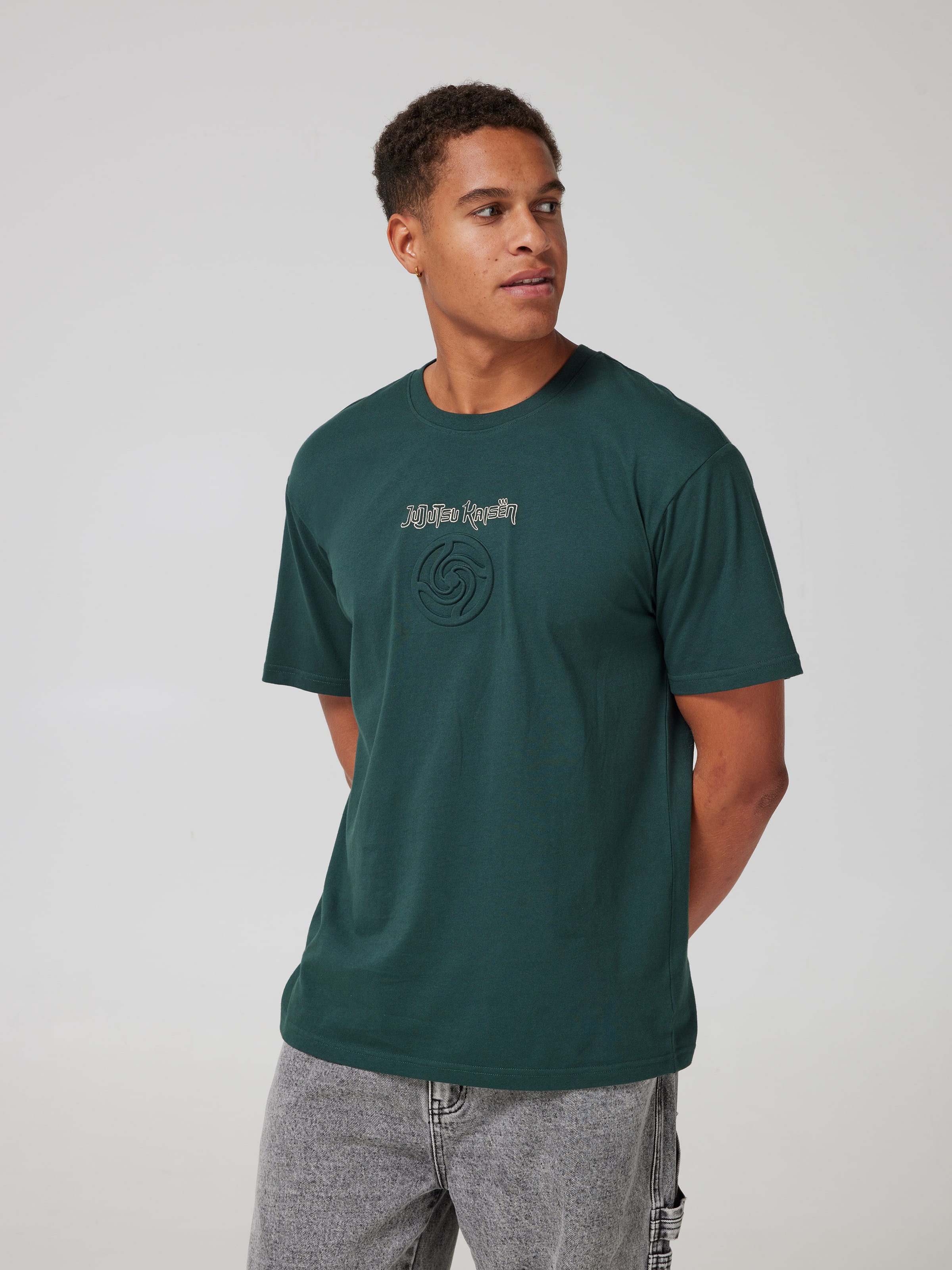 Jujitsu Kaisen Relax Tee