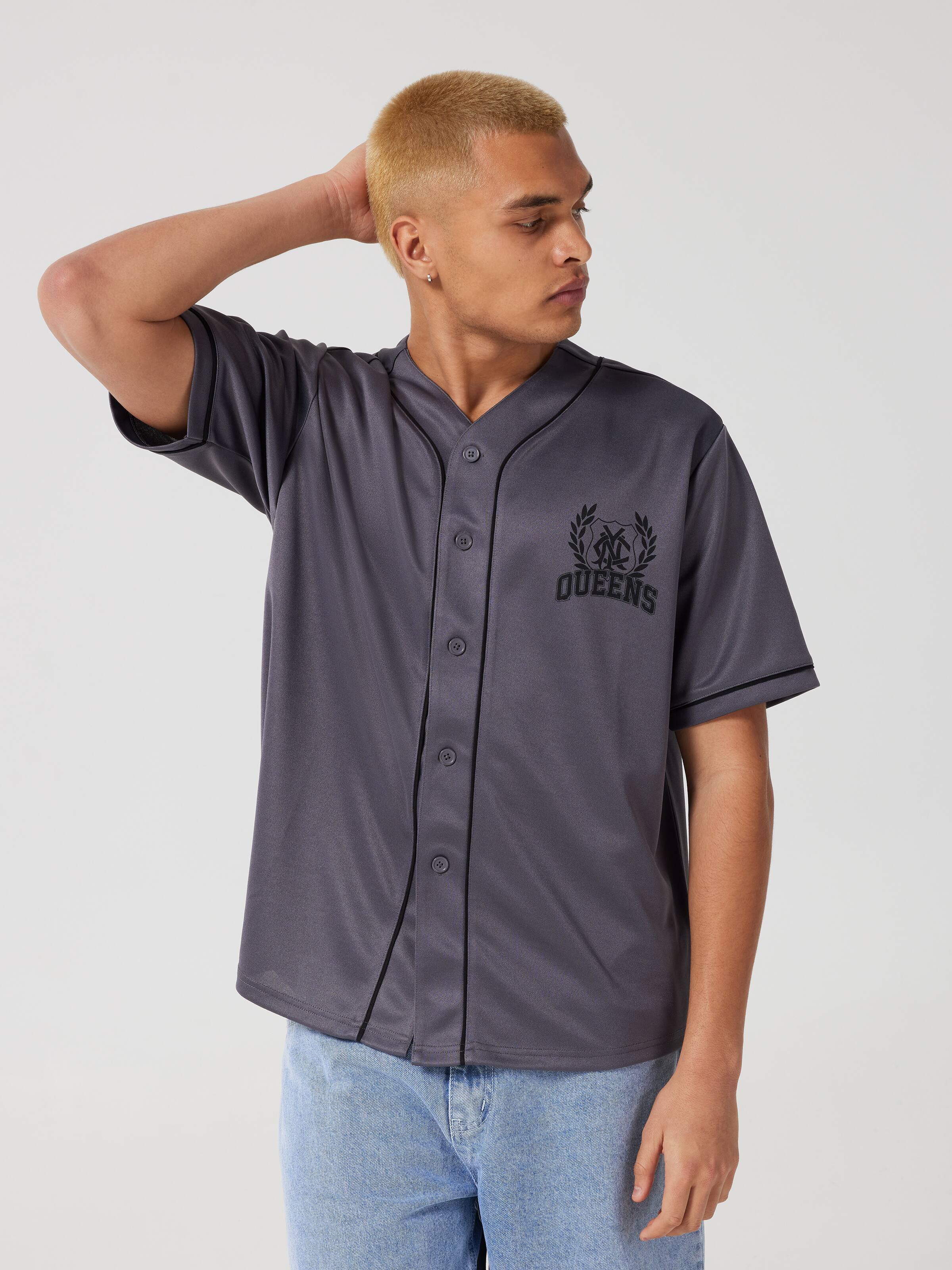 Sport Baseball Jersey