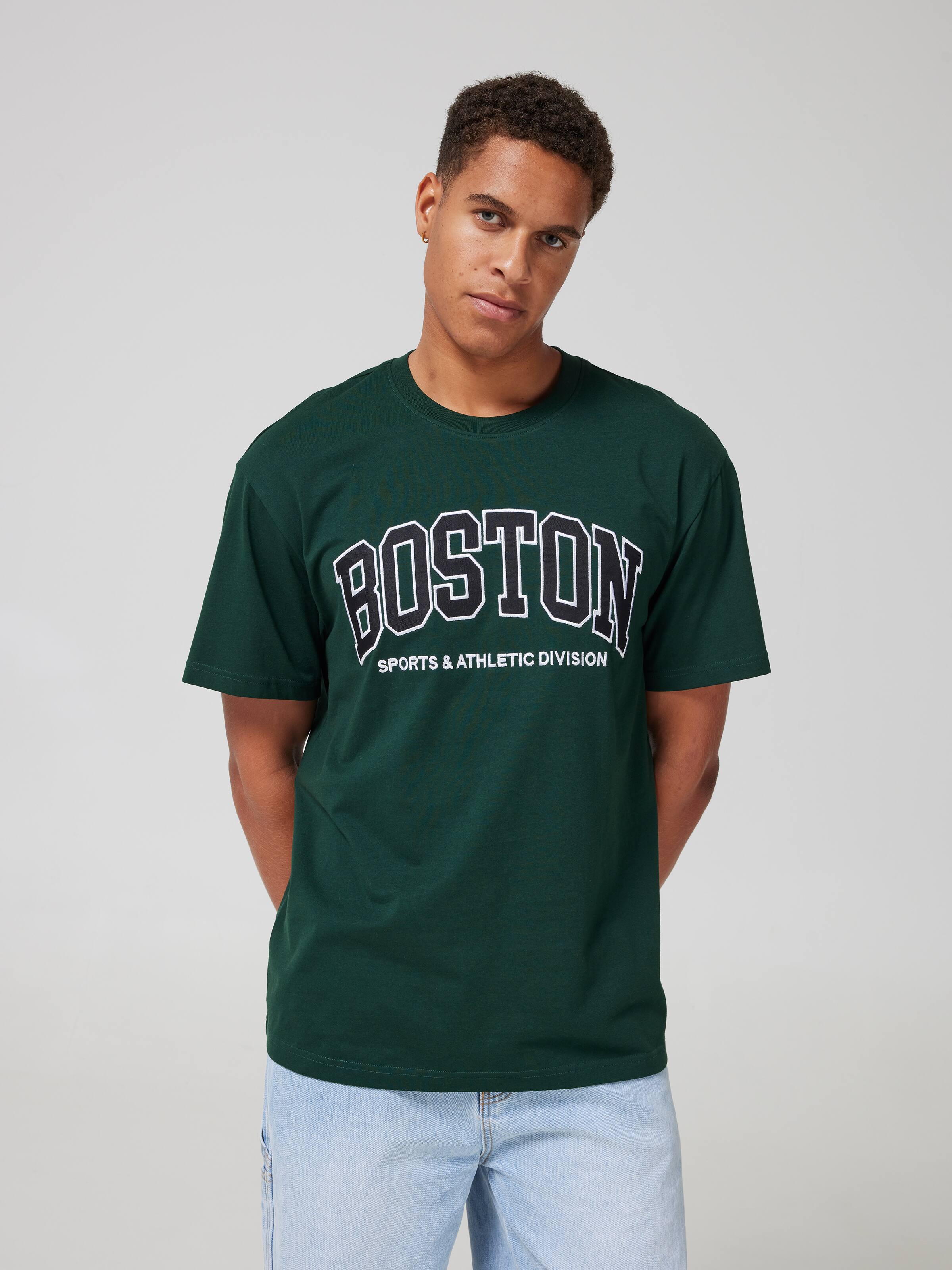 Boston Short Sleeve Tee