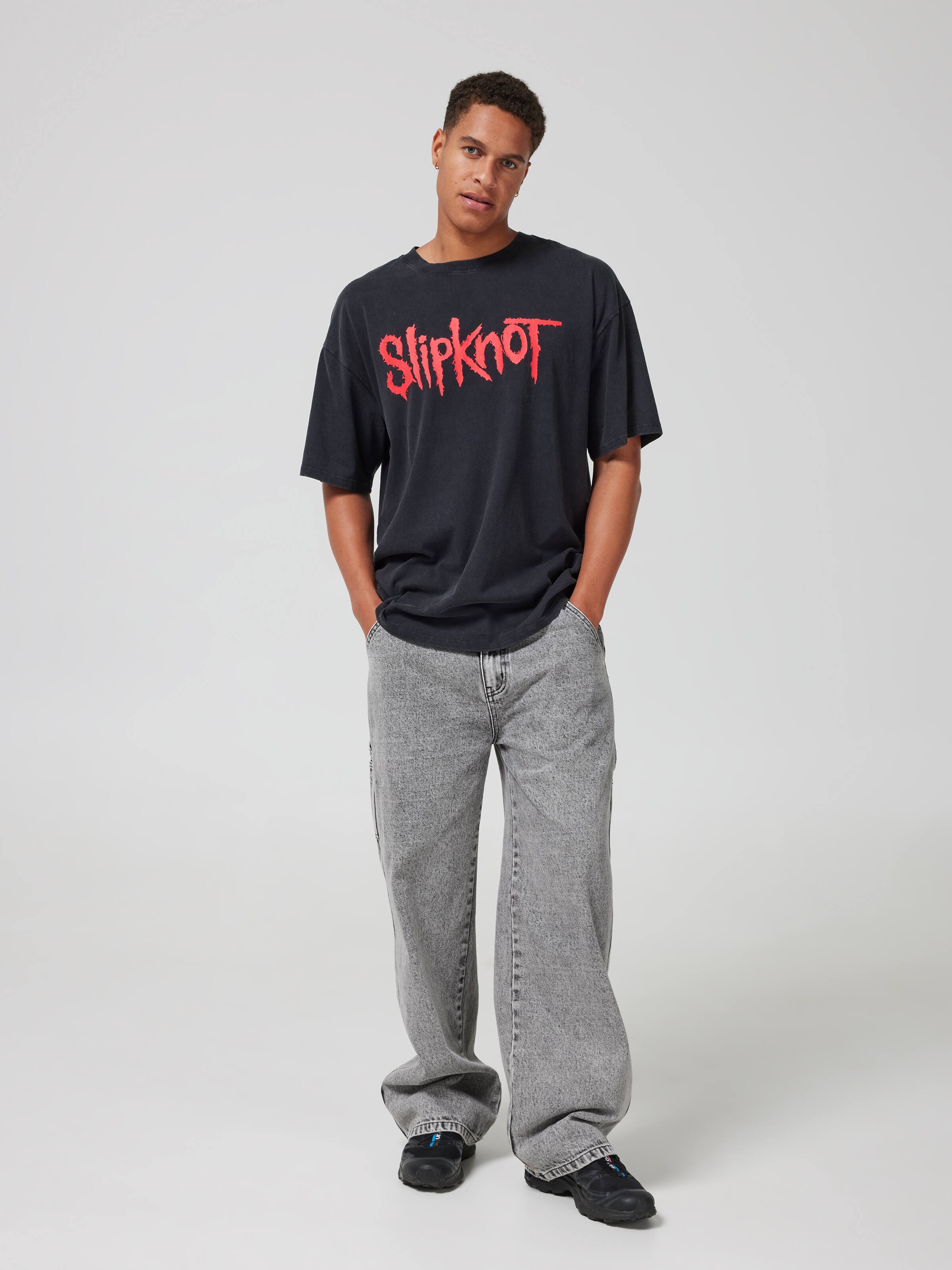 Slipknot Ram Oversized Tee