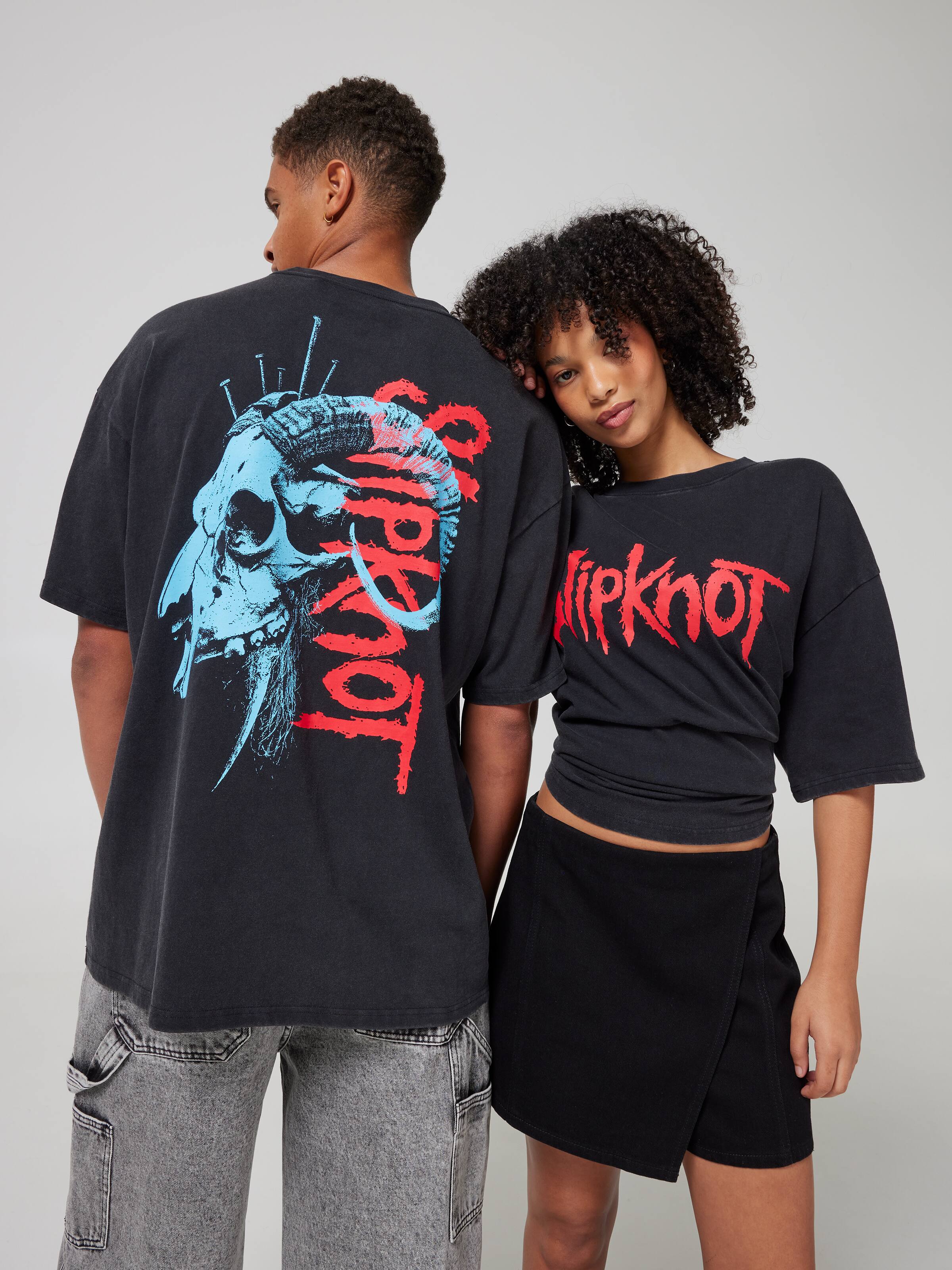 Slipknot Ram Oversized Tee
