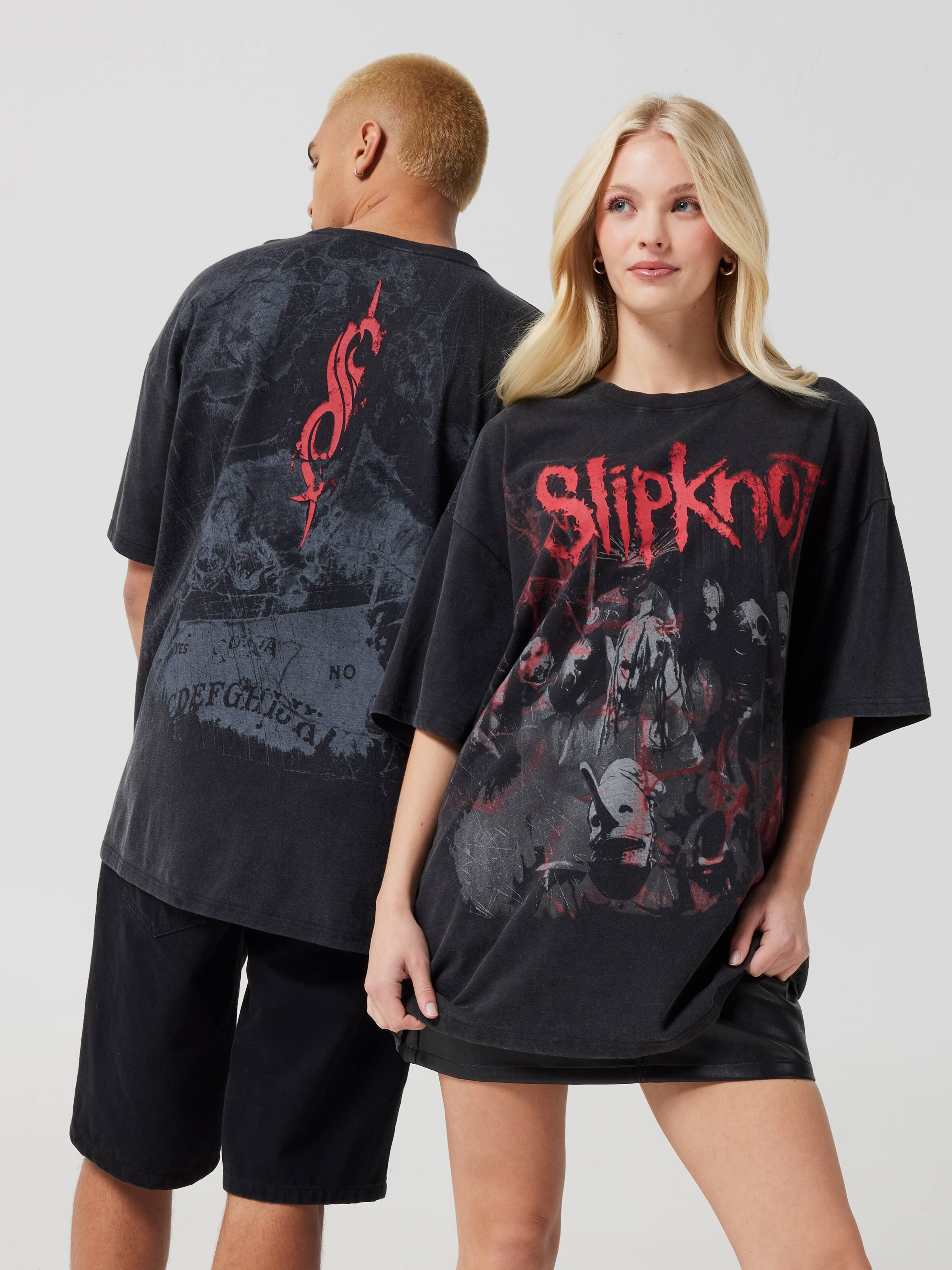 Slipknot Oversized Tee