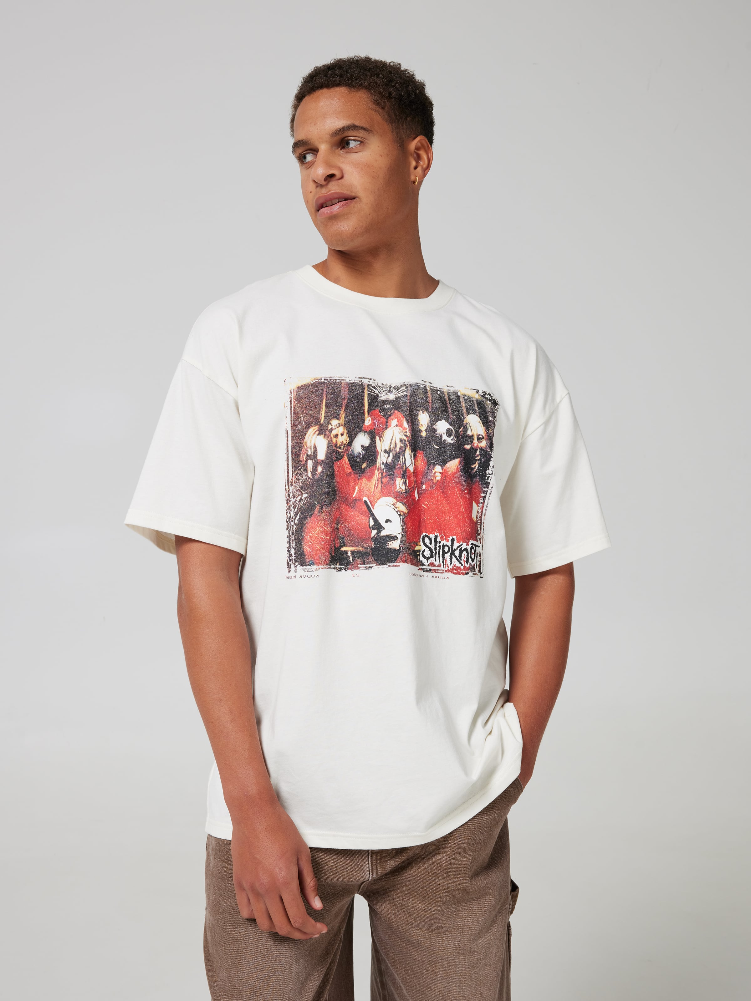 Slipknot Oversized Tee