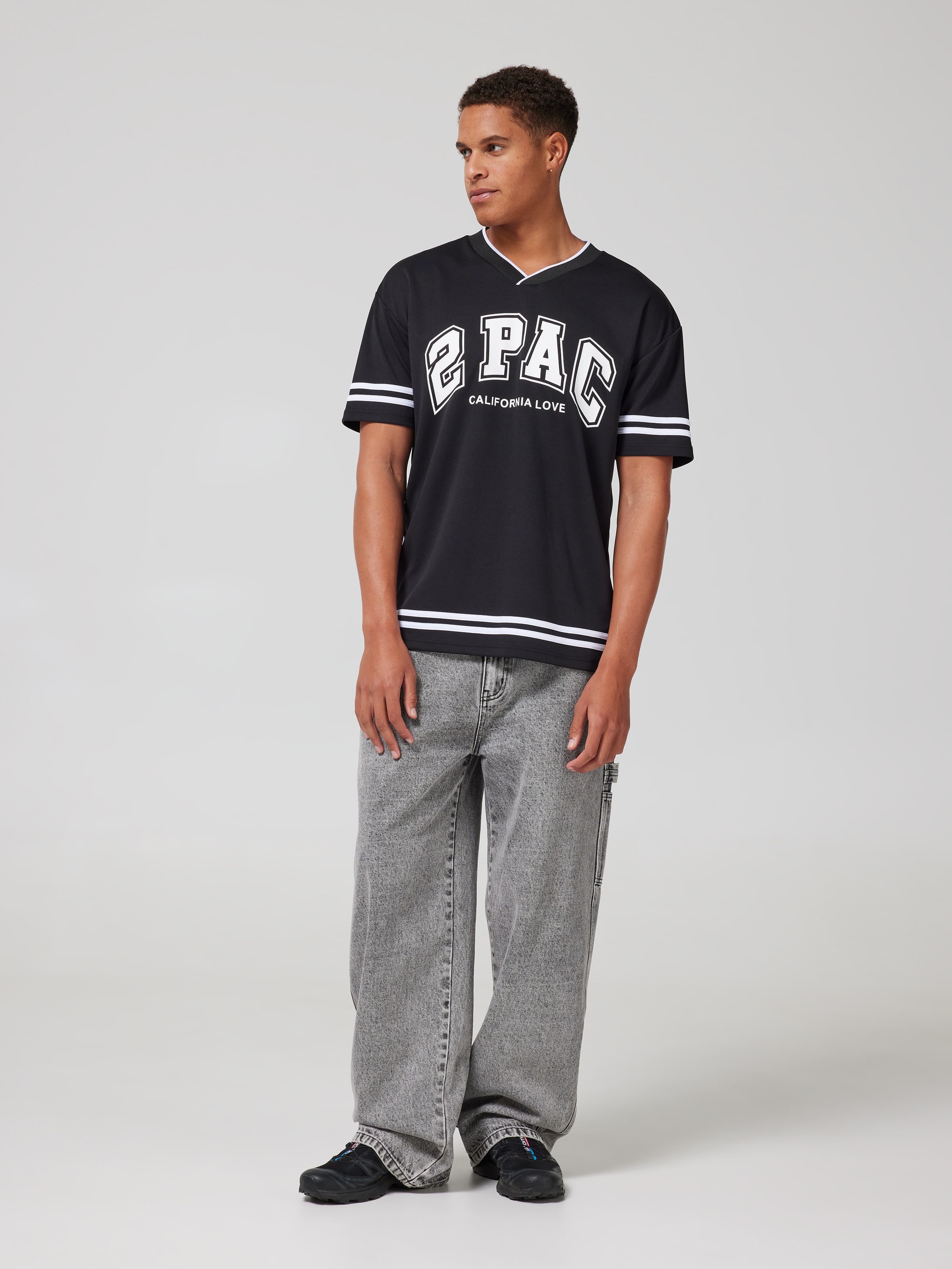 Tupac Jersey
