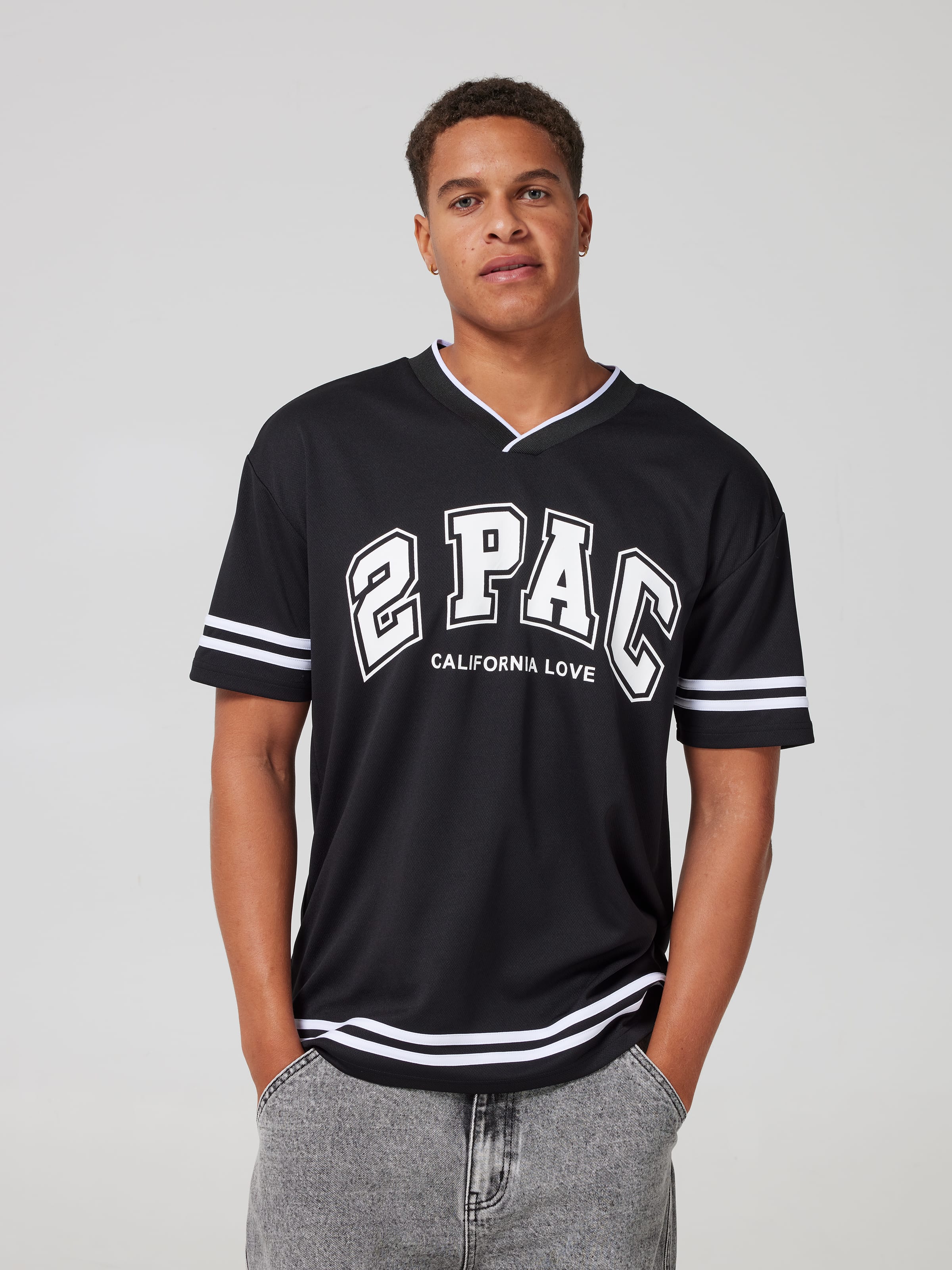 Tupac Jersey
