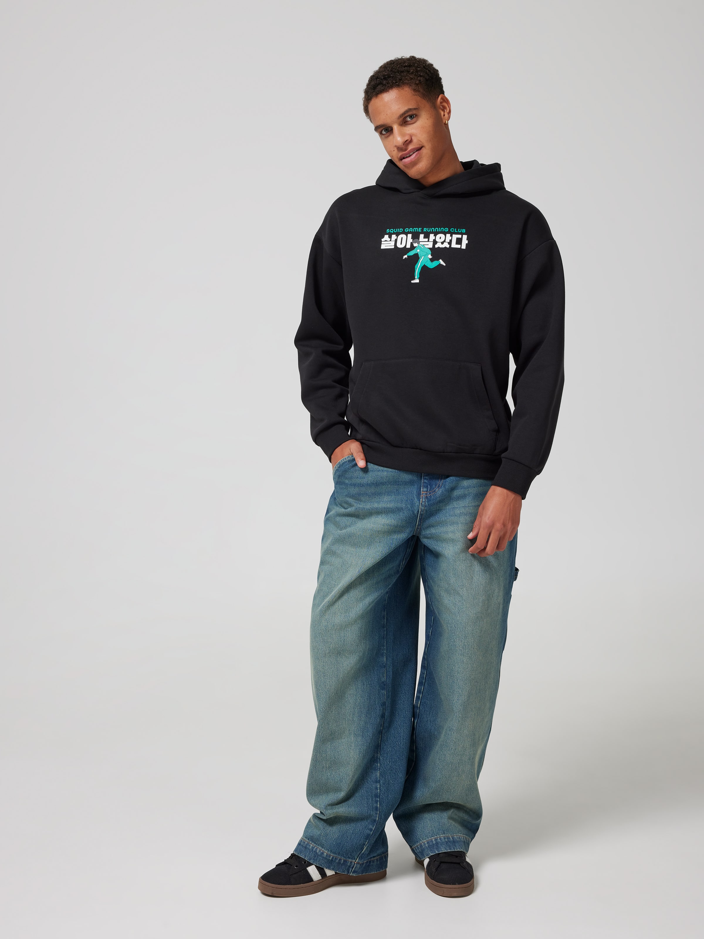 Squid Games Hoodie