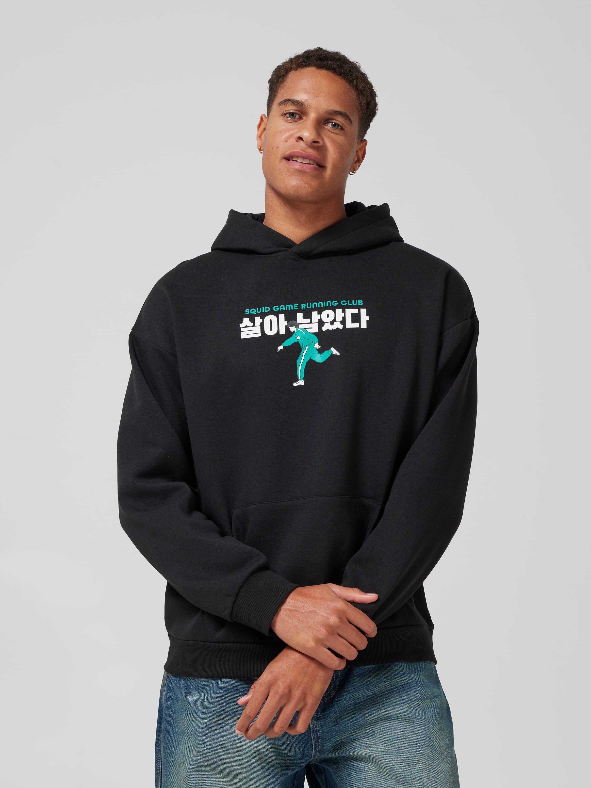 Squid Games Hoodie