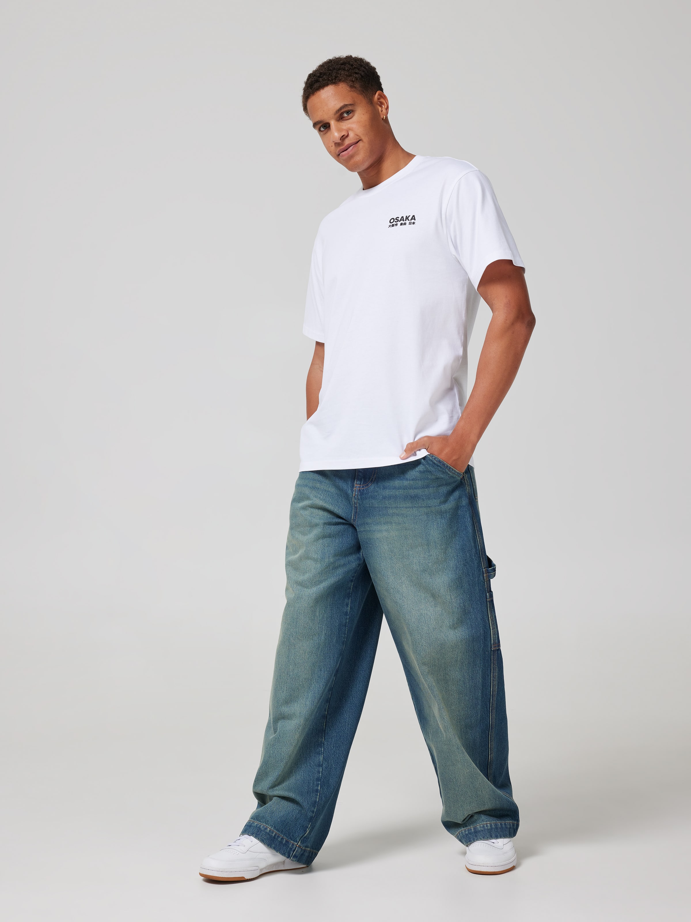 Fish Relax Short Sleeve Tee