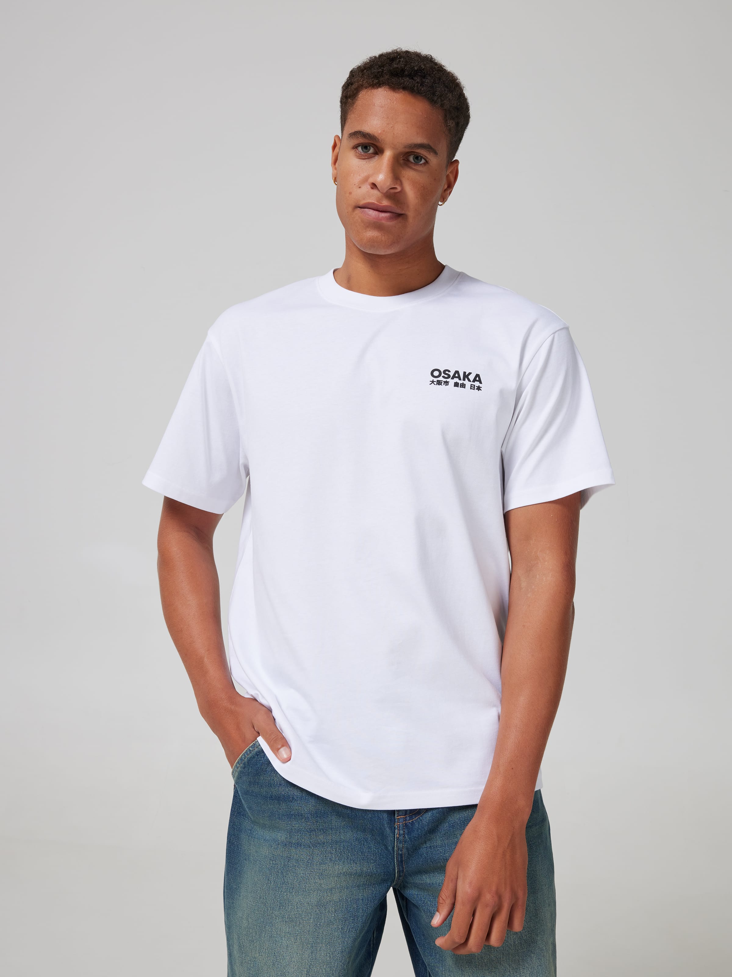 Fish Relax Short Sleeve Tee
