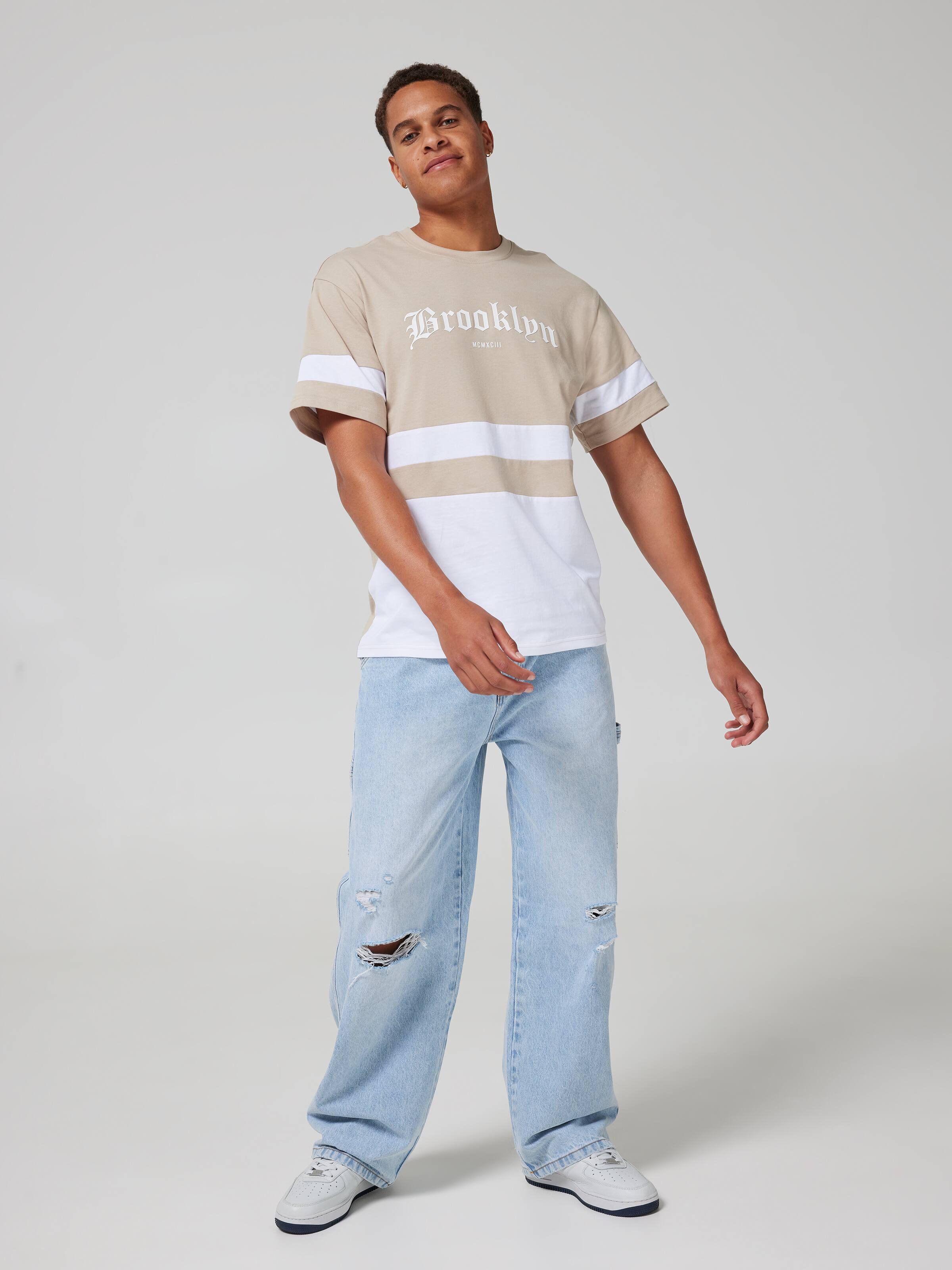 Brookyln Relax Short Sleeve Tee