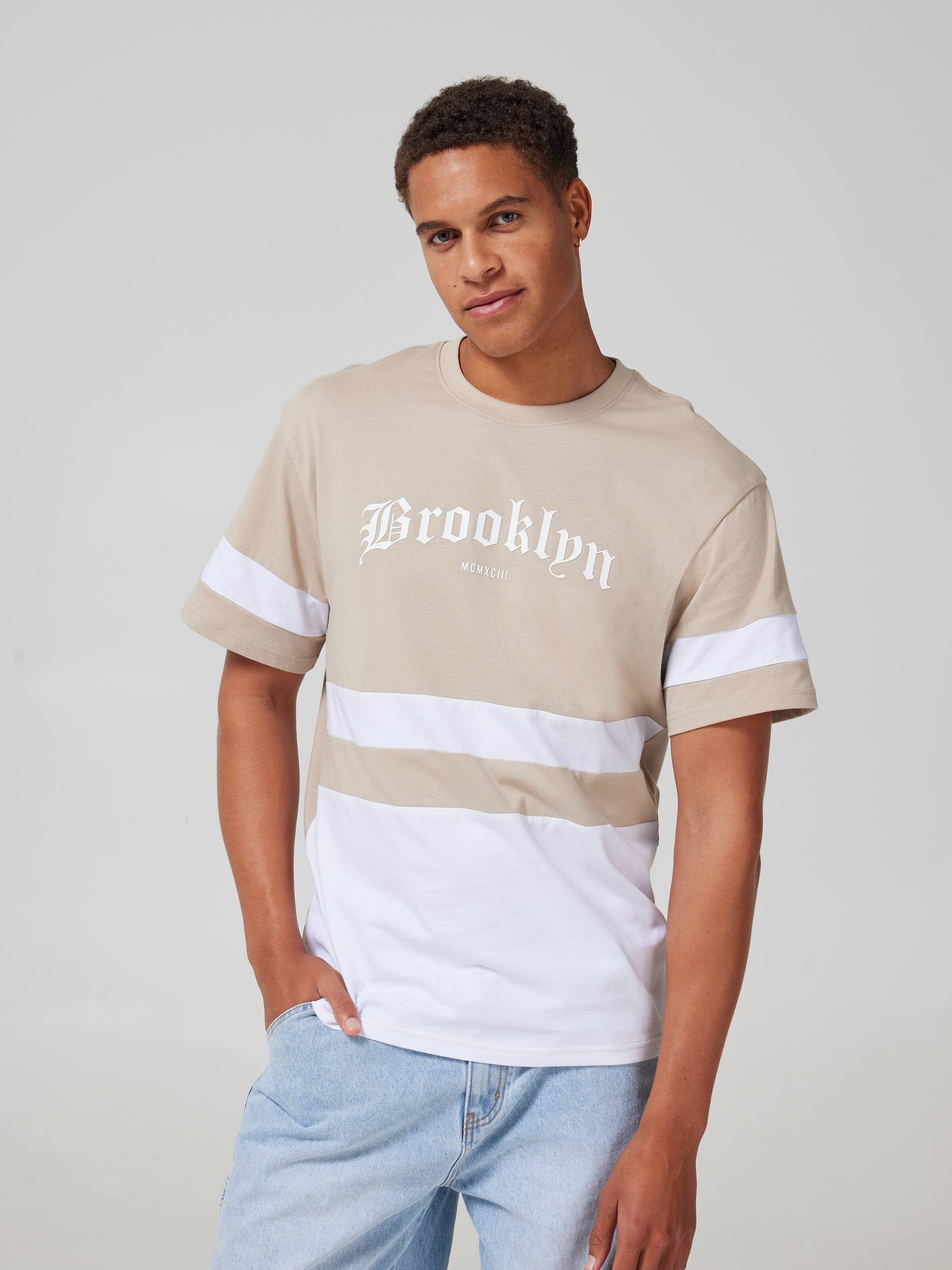 Brookyln Relax Short Sleeve Tee
