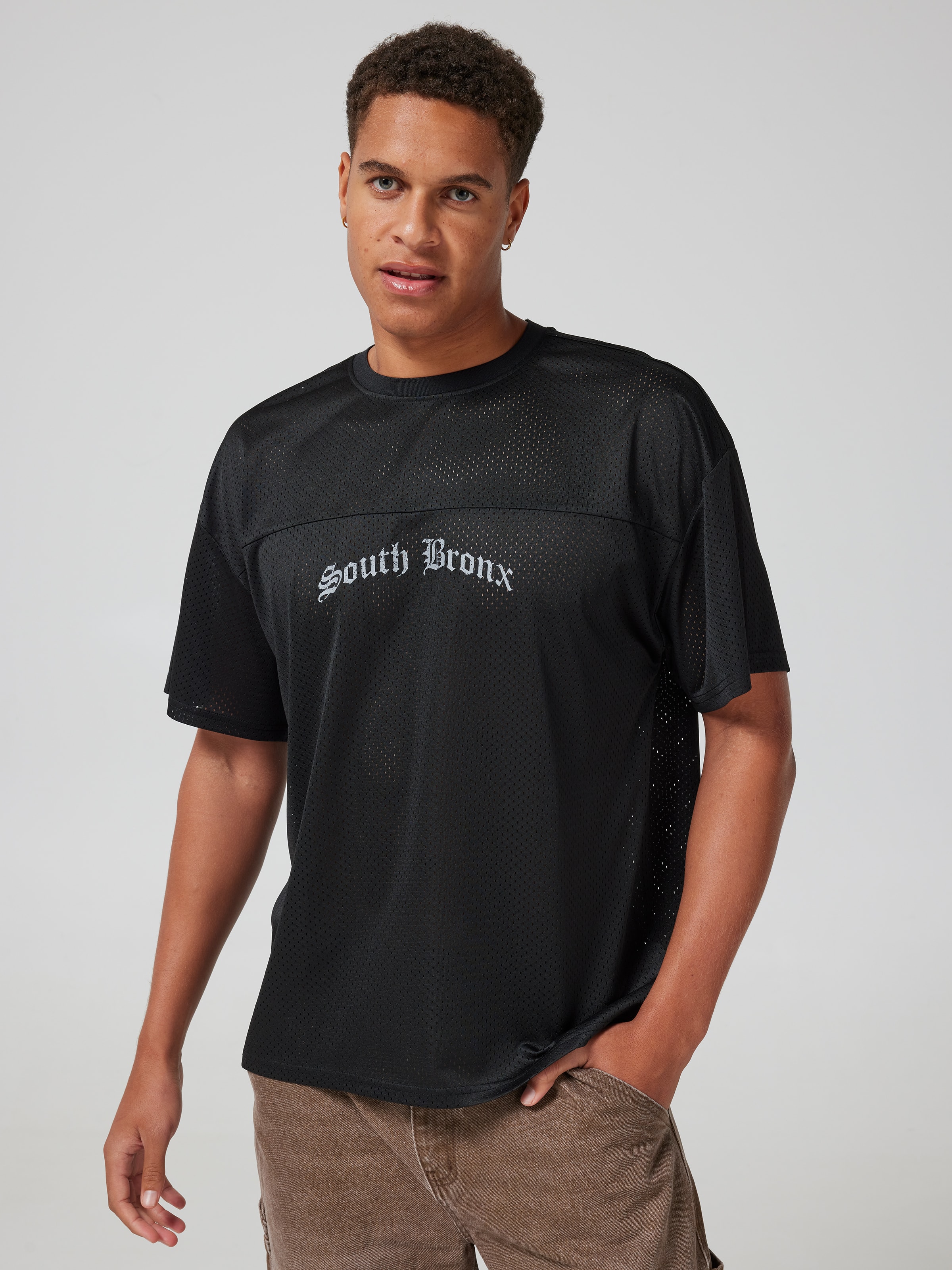 Sport Bronx Boxy Jersey