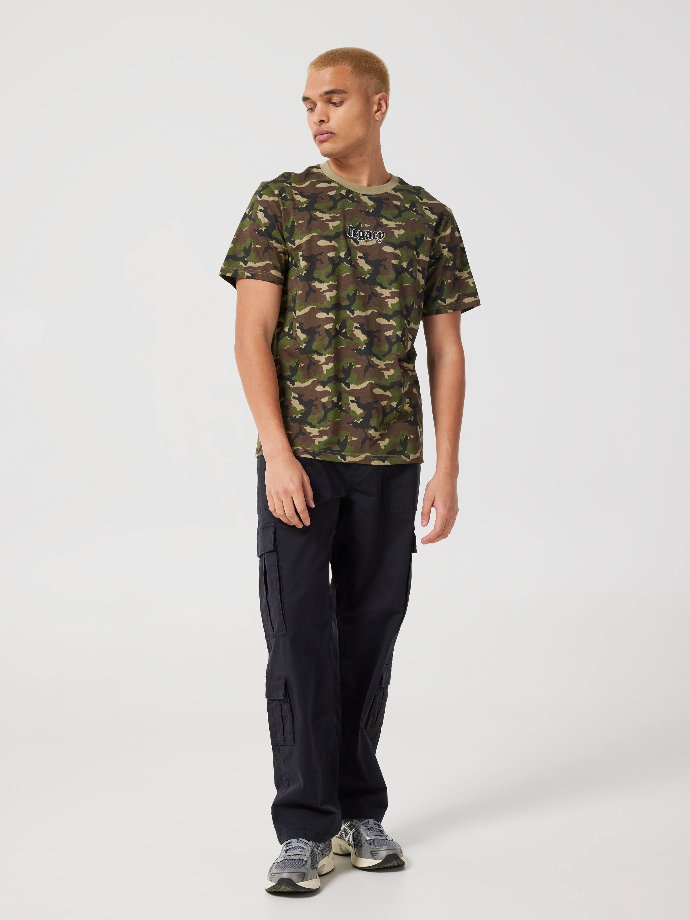 Legacy Short Sleeve Tee