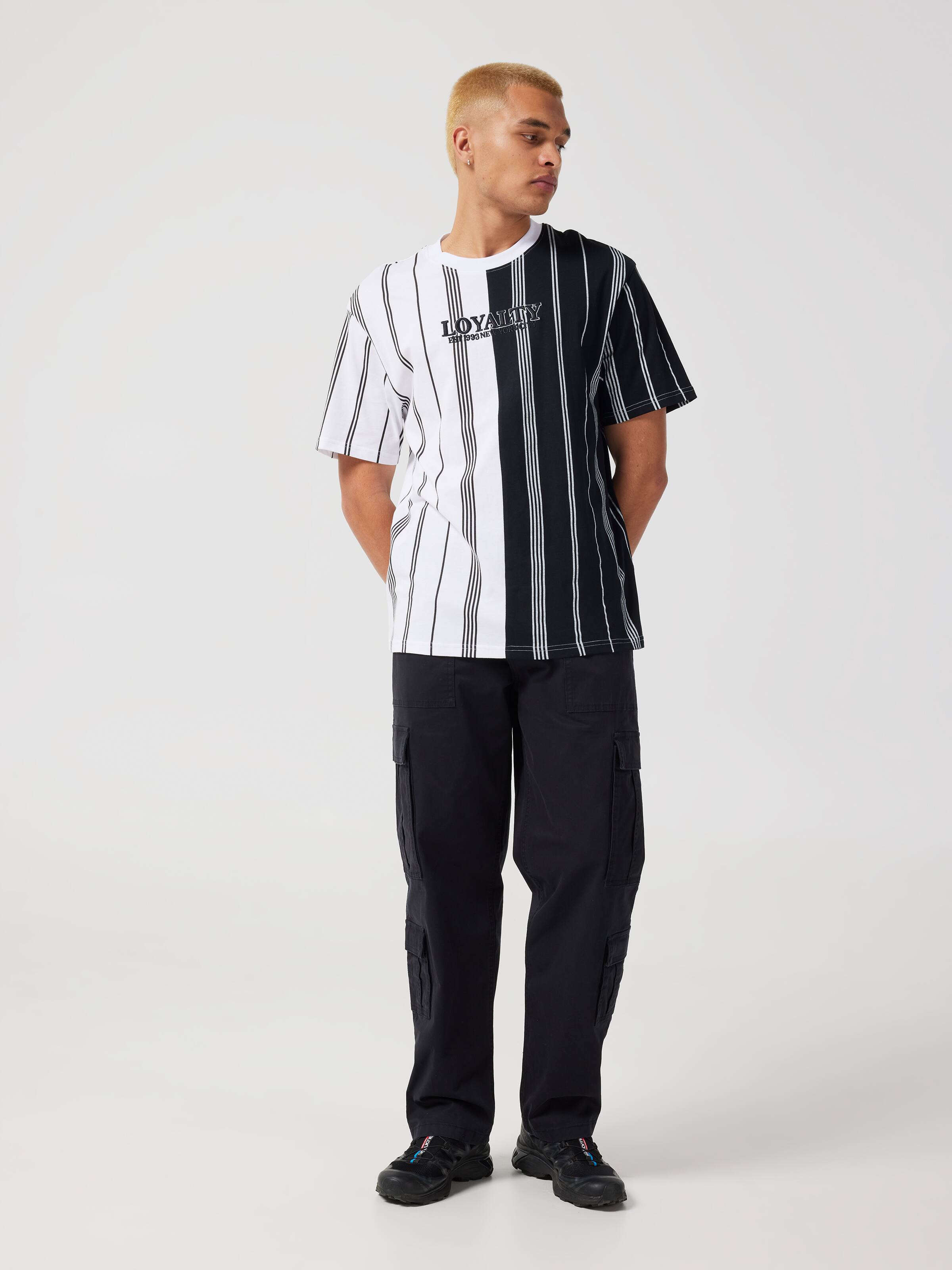 Splice Loyalty Relax Short Sleeve Tee