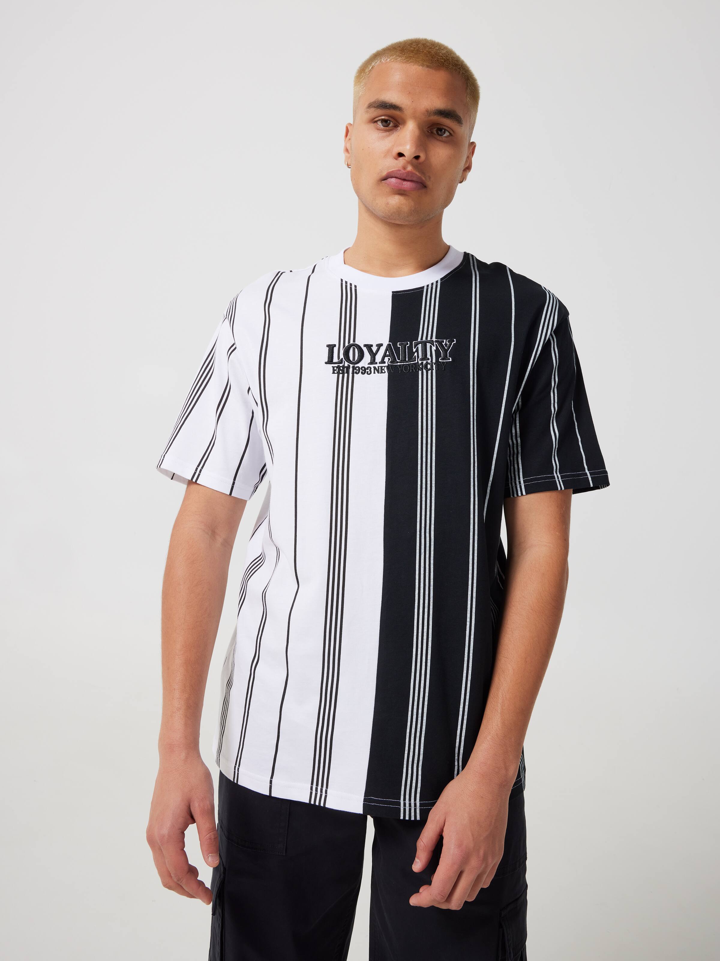 Splice Loyalty Relax Short Sleeve Tee