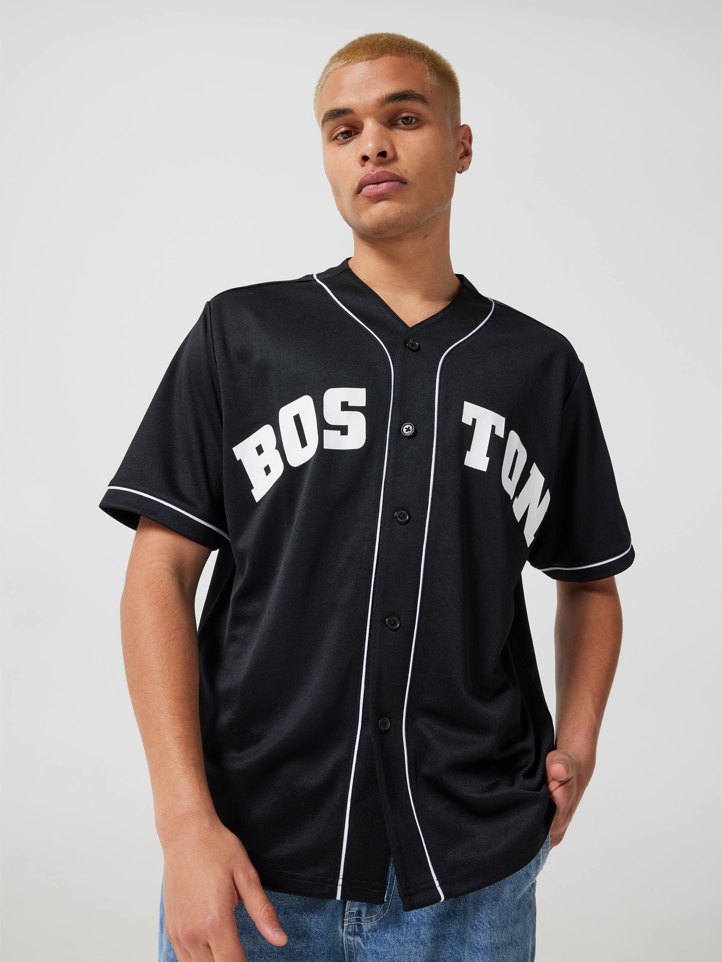 Sport Boston Baseball Jersey
