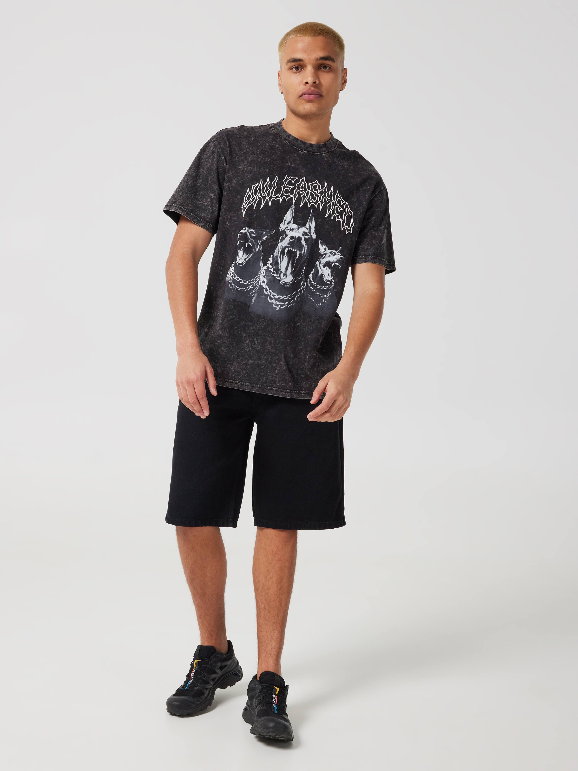 Unleashed Relaxed Short Sleeve Tee