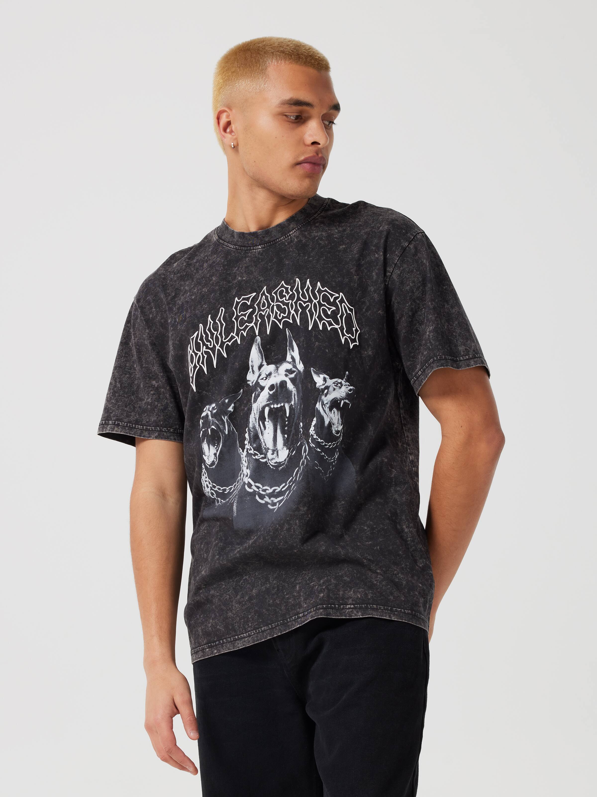 Unleashed Relaxed Short Sleeve Tee