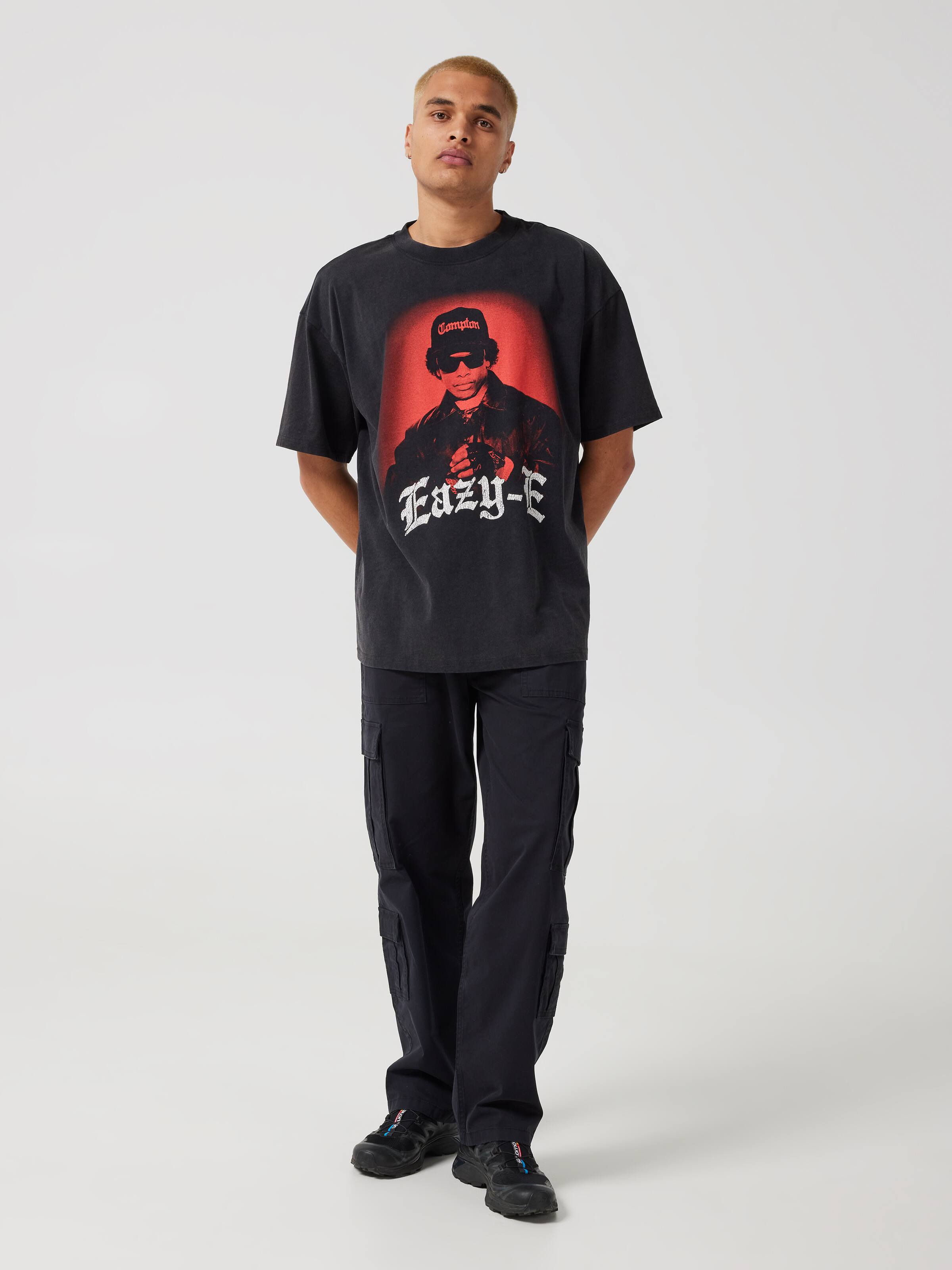 Eazy E Oversized Tee