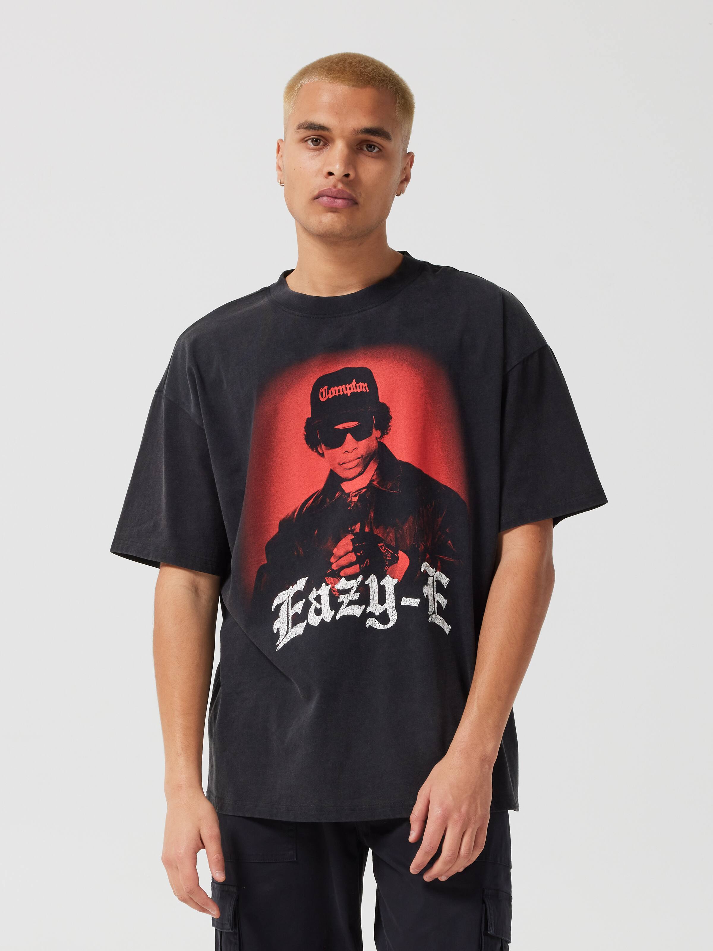 Eazy E Oversized Tee