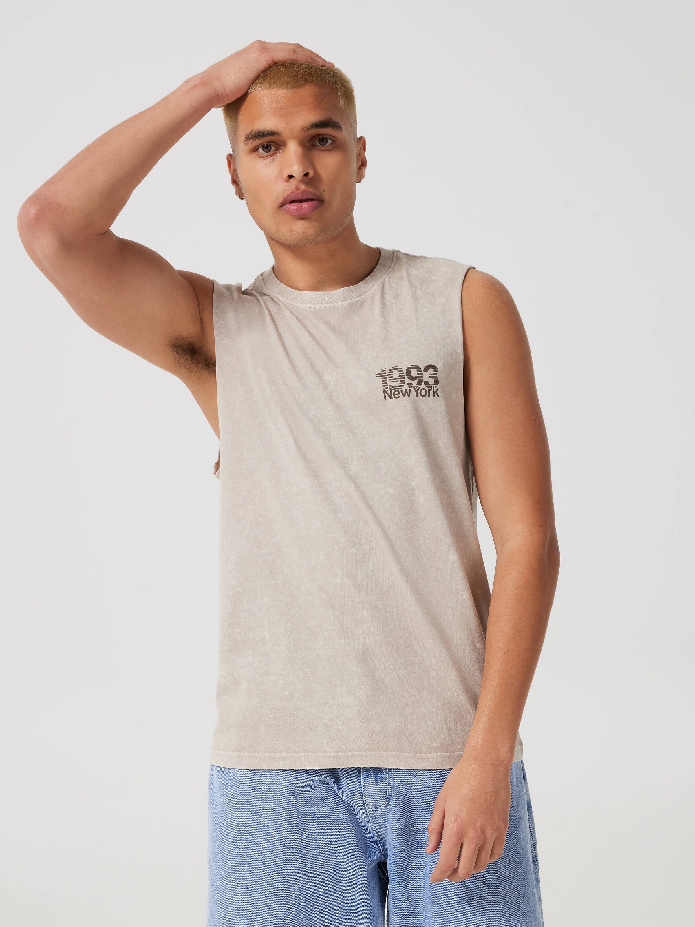 Urban Muscle Tee