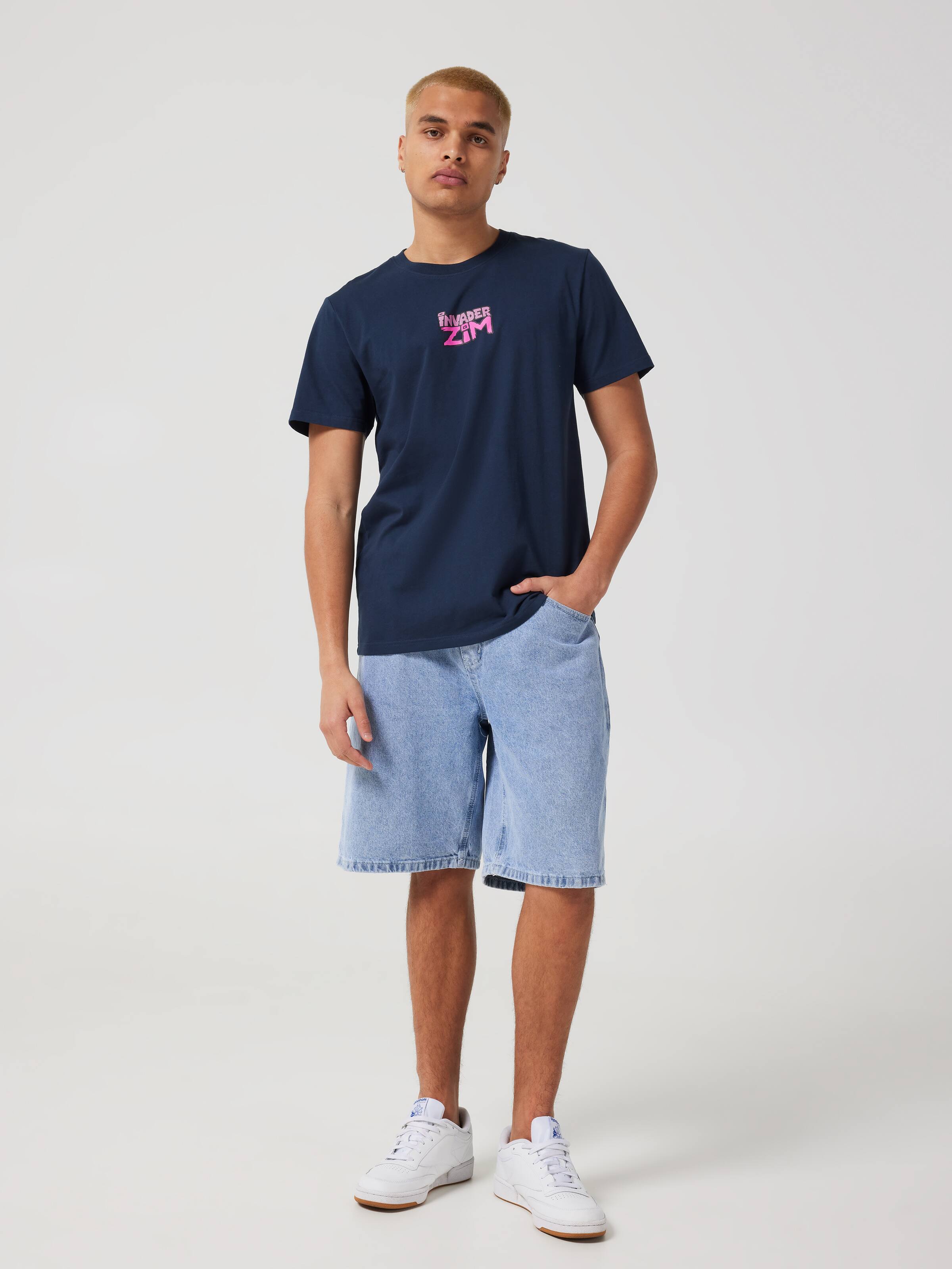 Invader Zim Short Sleeve Tee