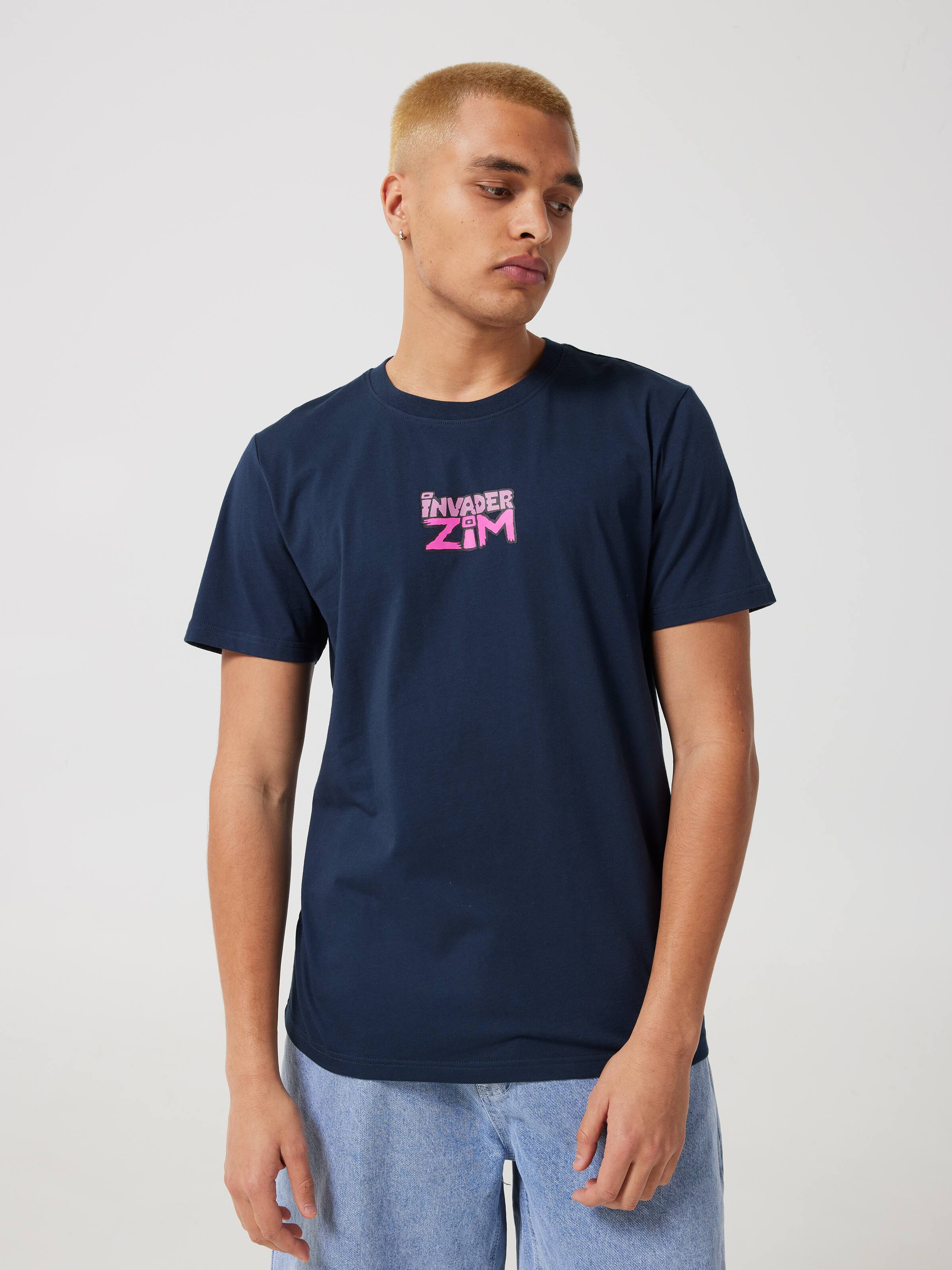 Invader Zim Short Sleeve Tee