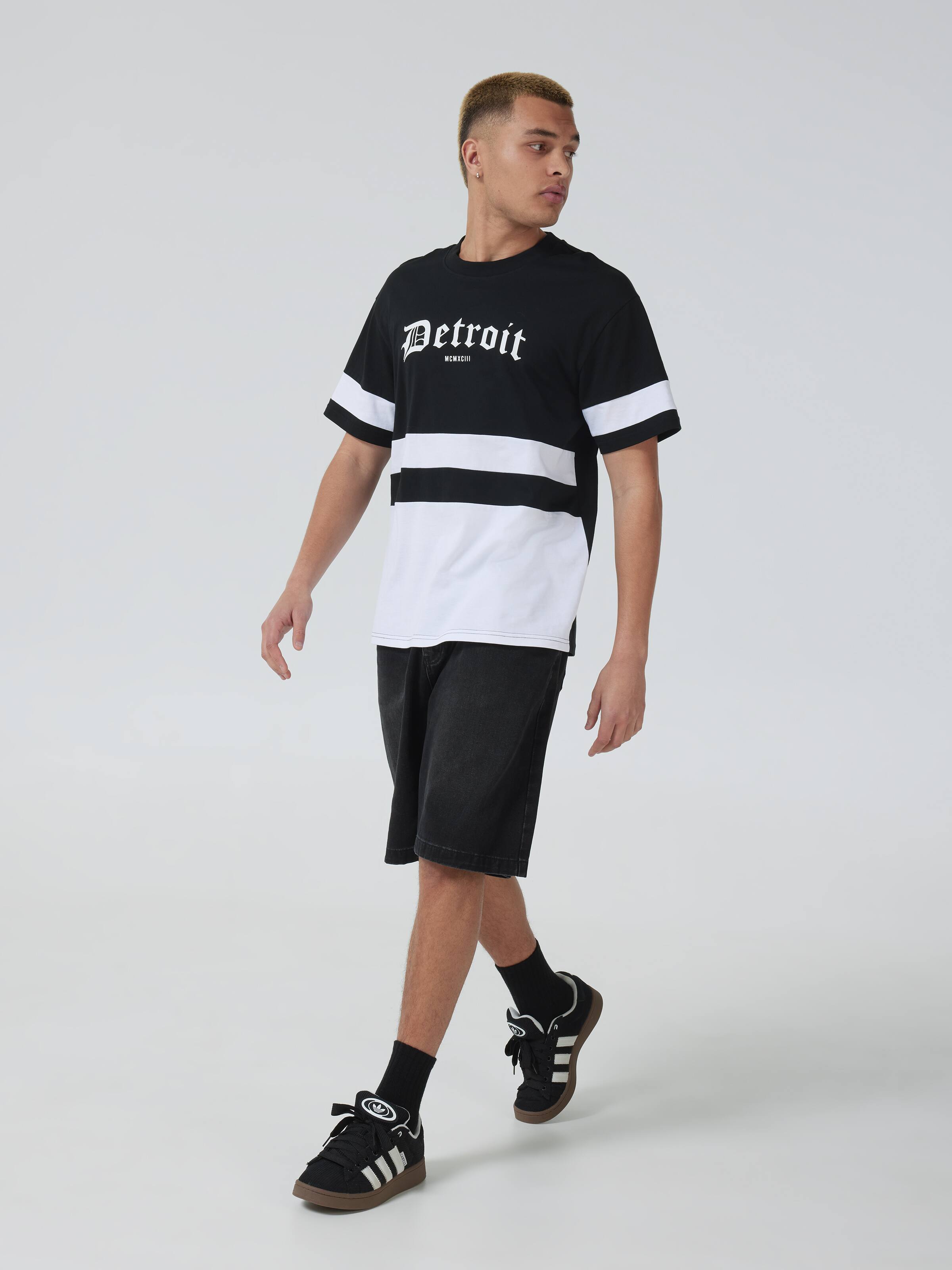 Splice Detroit Relax Short Sleeve Tee