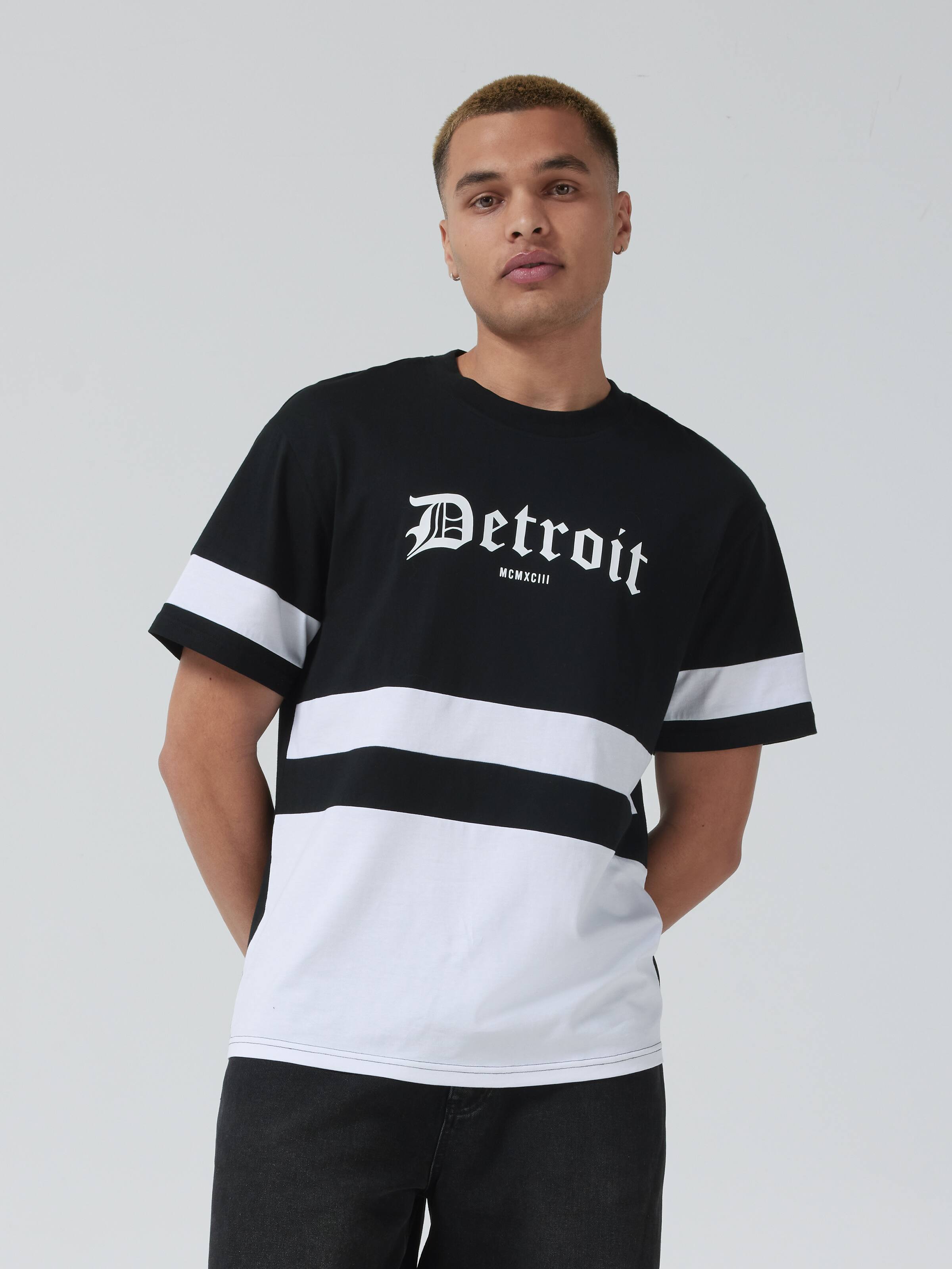 Splice Detroit Relax Short Sleeve Tee