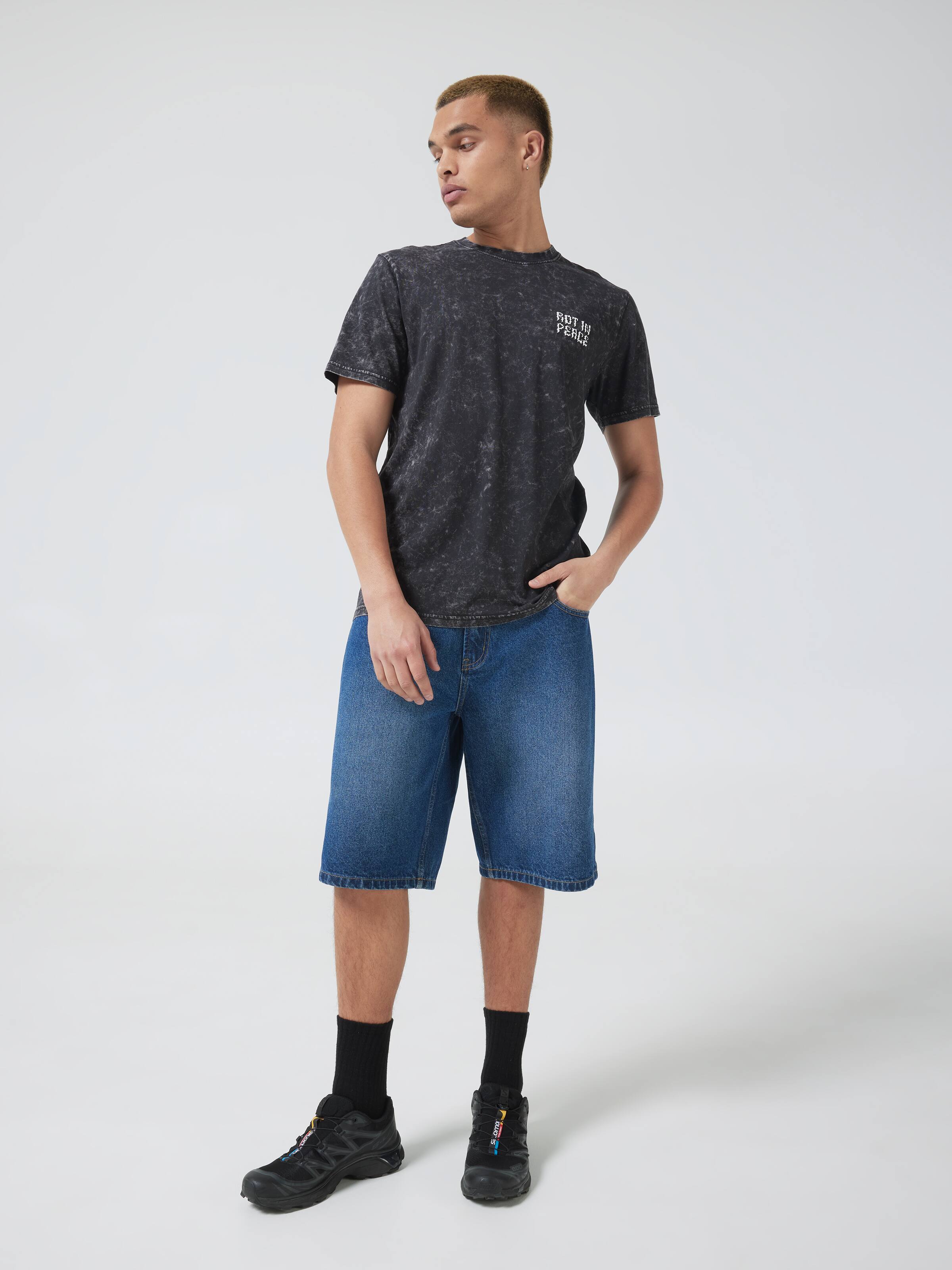 Surf Rip Short Sleeve Tee